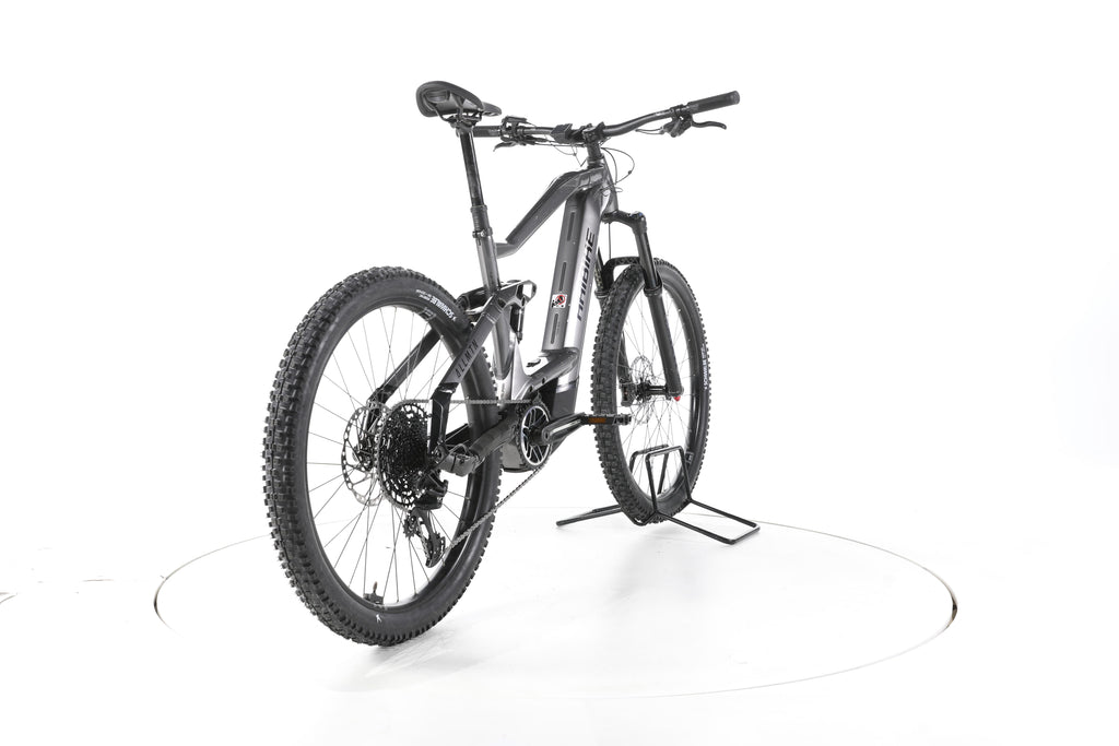 Haibike AllMtn 5 E-Bike Fully - Image 11