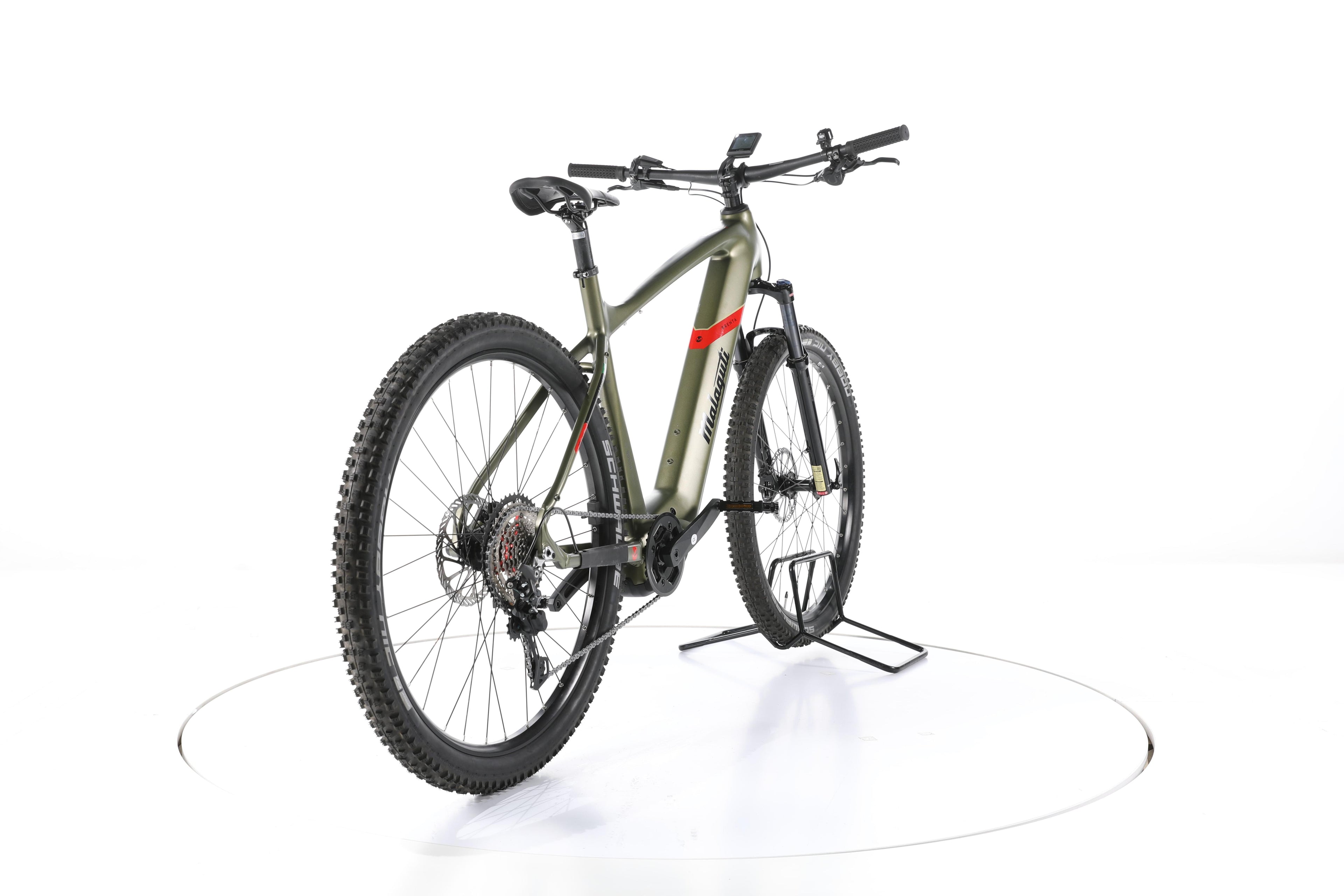 Malaguti Brenta HT 5.1 E-Bike - Image 11