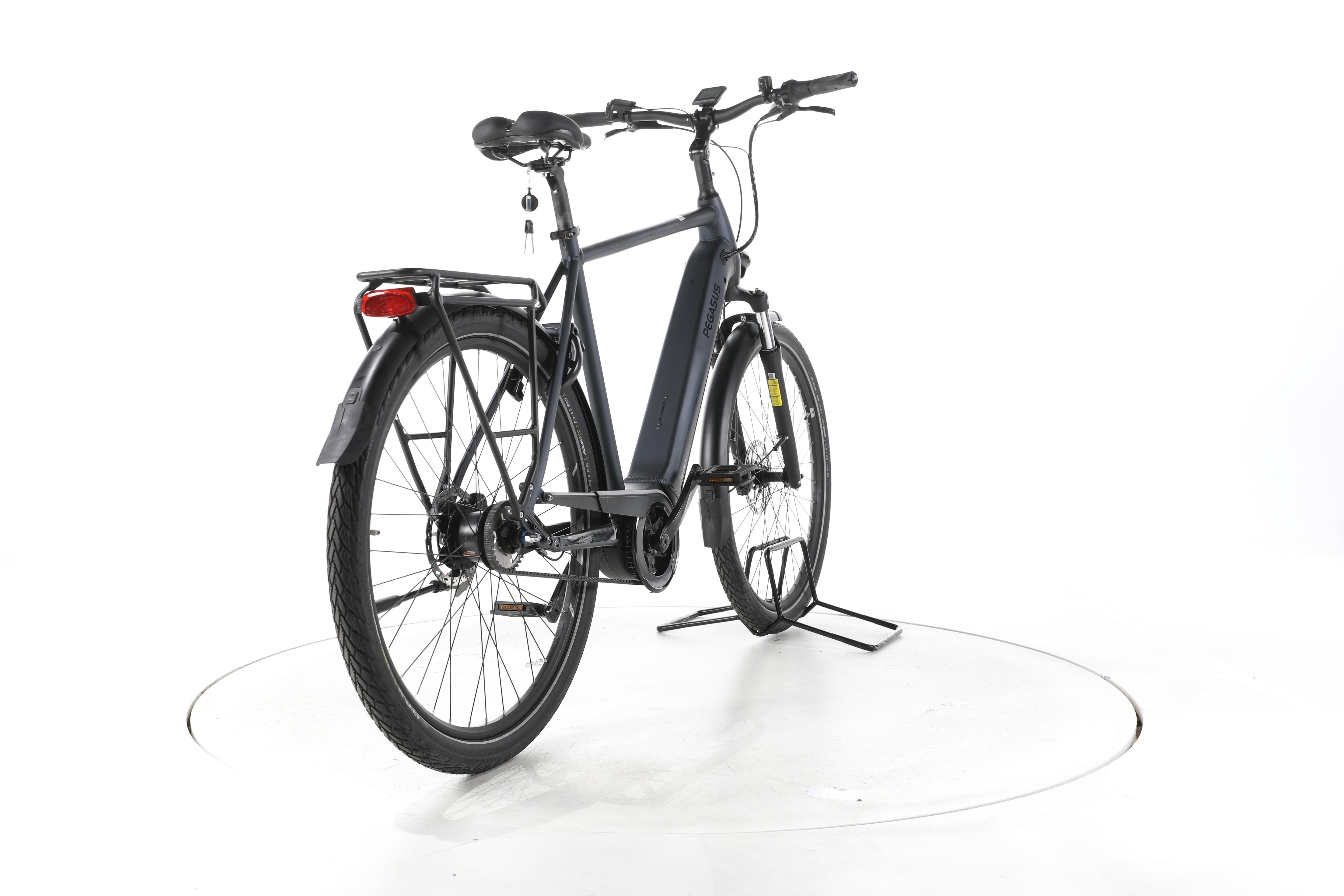 Pegasus Premio EVO 5R Belt City E-Bike - Image 11