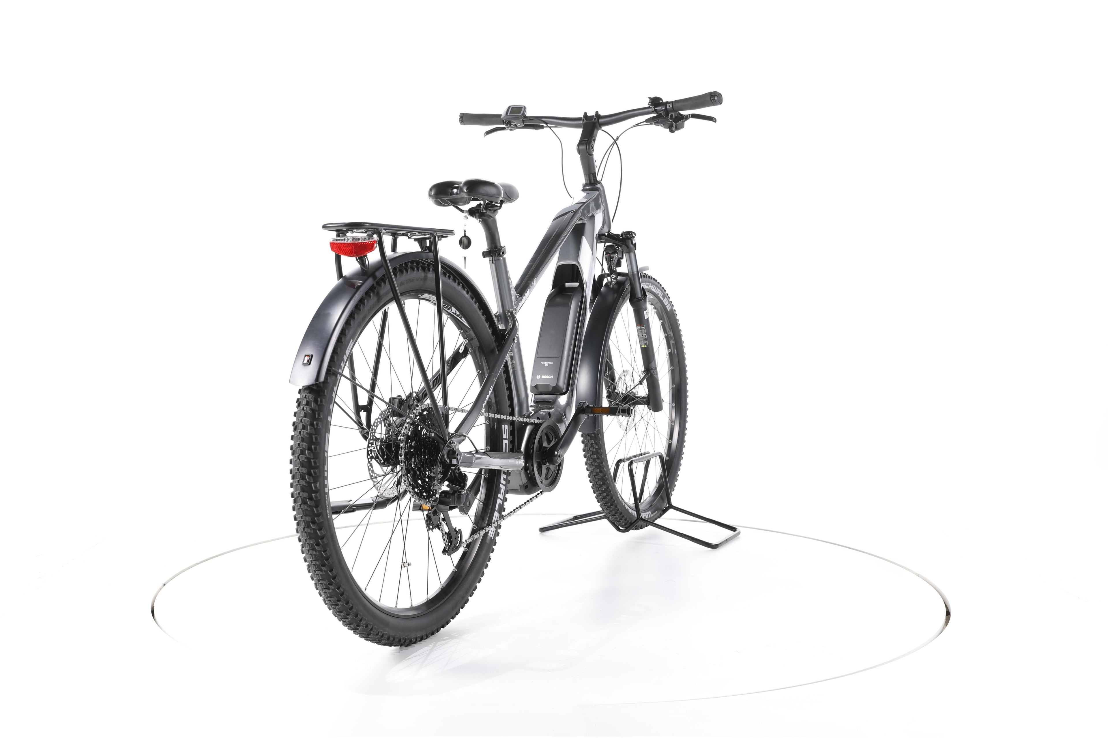 Conway Cairon C 1.0 Trekking E-Bike - Image 11