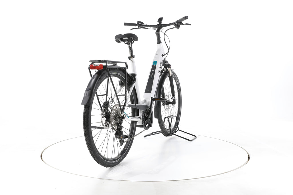 Pegasus Premio EVO 10 Lite Trekking E-Bike Tiefeinsteiger - Image 11