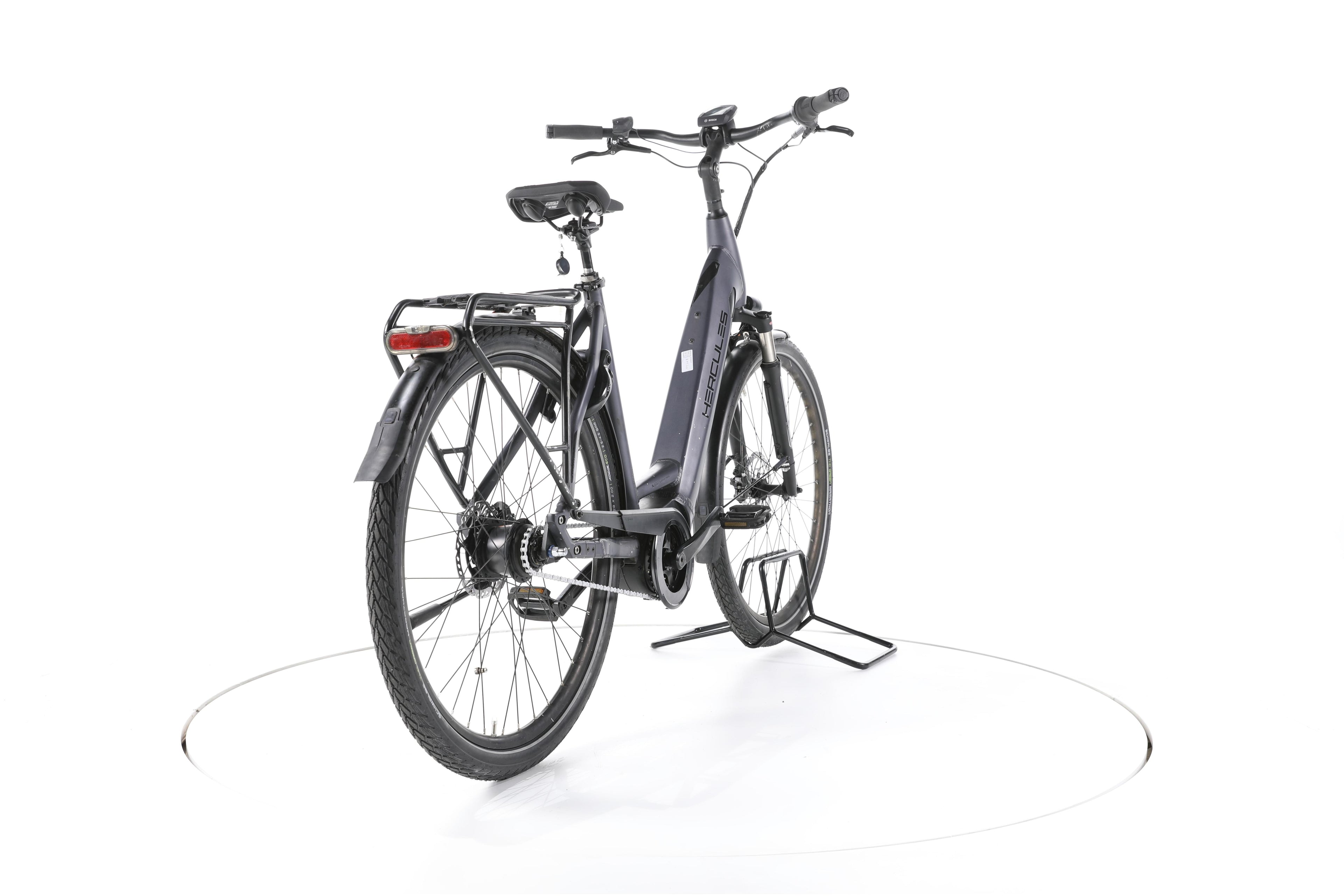 Hercules Robert/a I-R8 City E-Bike Tiefeinsteiger - Image 11