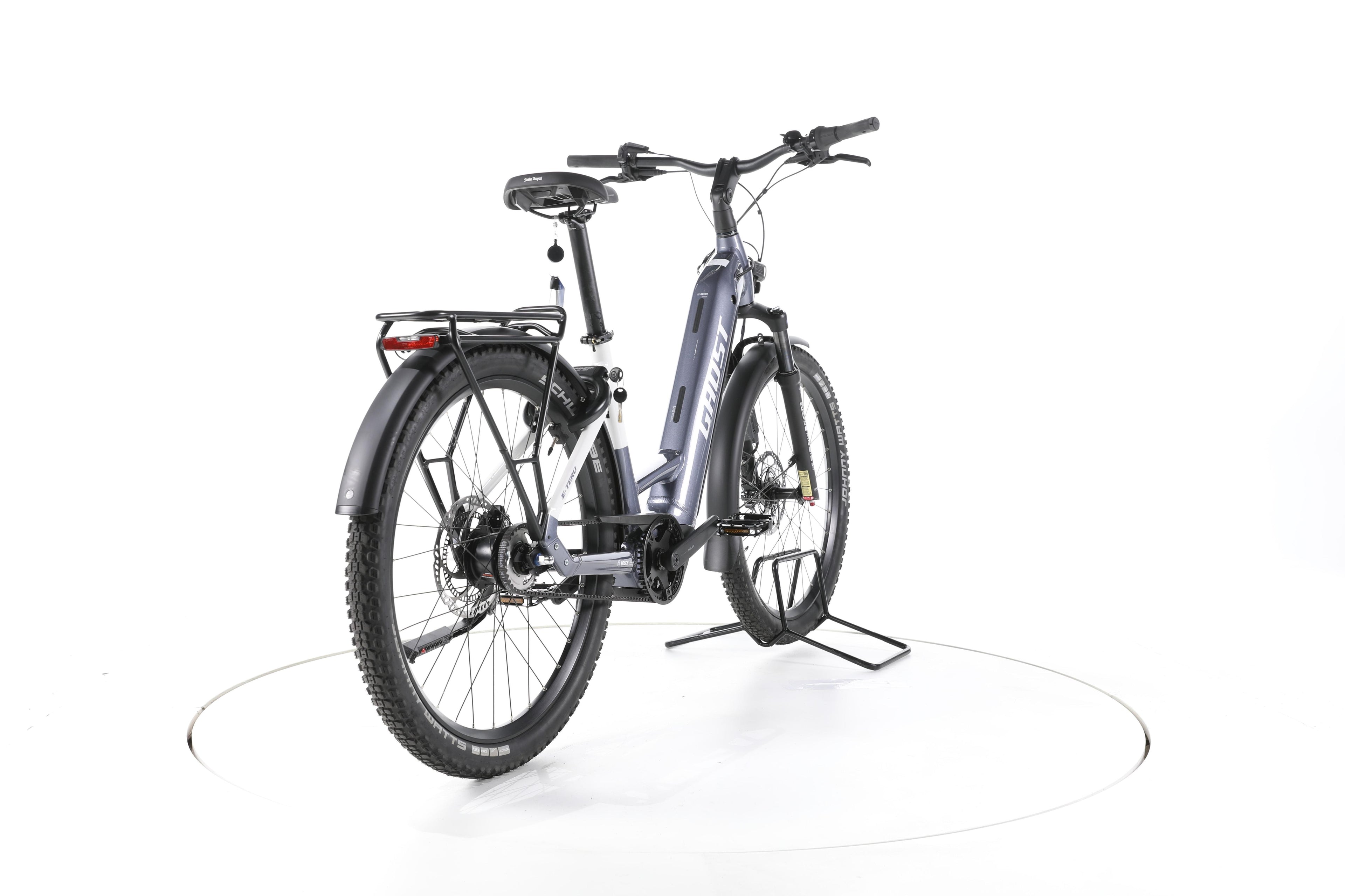 Ghost E-TERU PRO EQ ABS City E-Bike Tiefeinsteiger 2025 - Image 11
