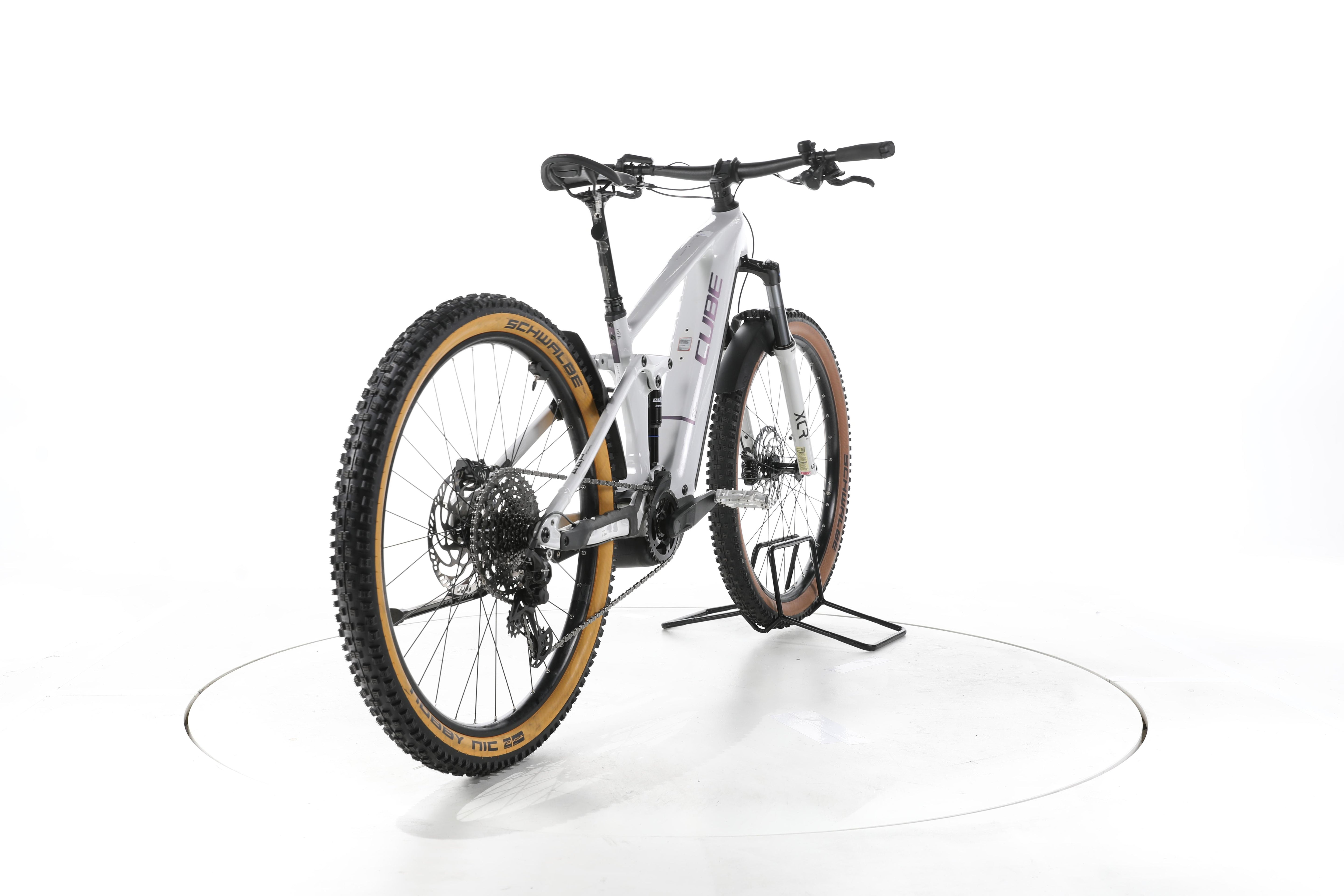 Cube STEREO HYBRID ONE44 Pro E-Bike Fully 2025 - Image 11