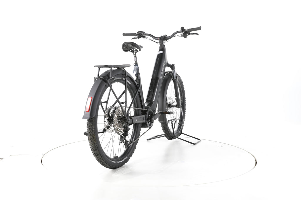 Cube Reaction Hybrid Race Allroad Trekking E-Bike Tiefeinsteiger 2025 - Image 11
