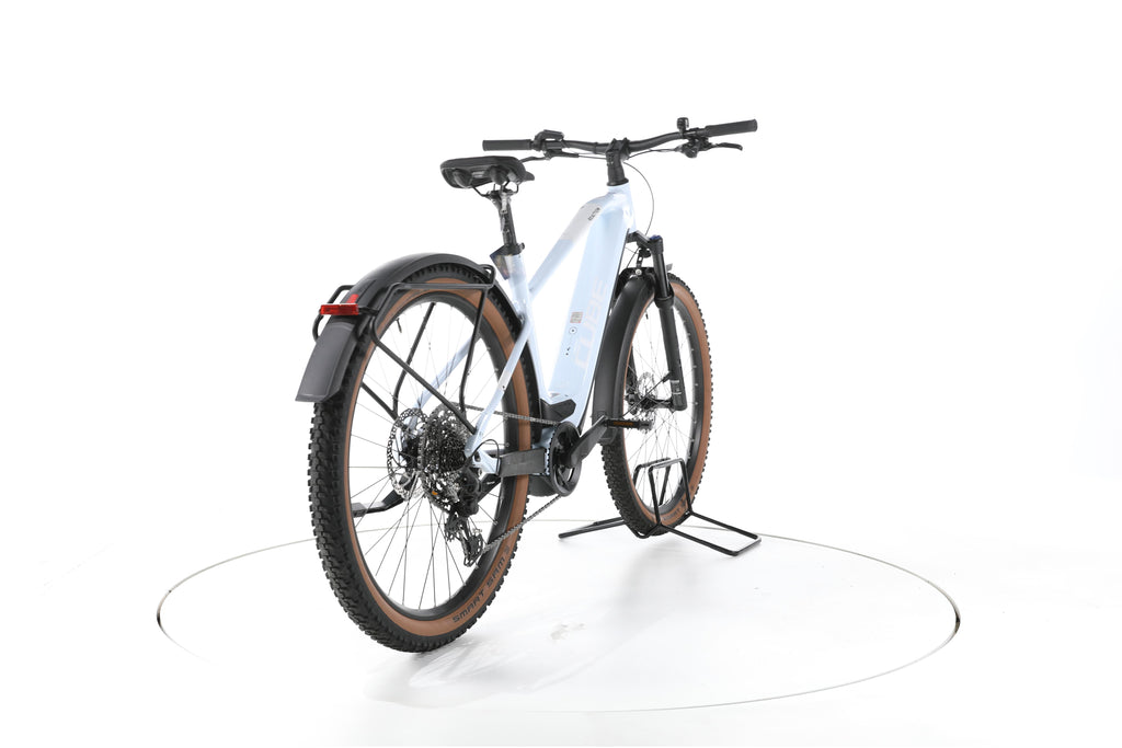 Cube Reaction Hybrid Pro Allroad E-Bike 2024 - Image 11