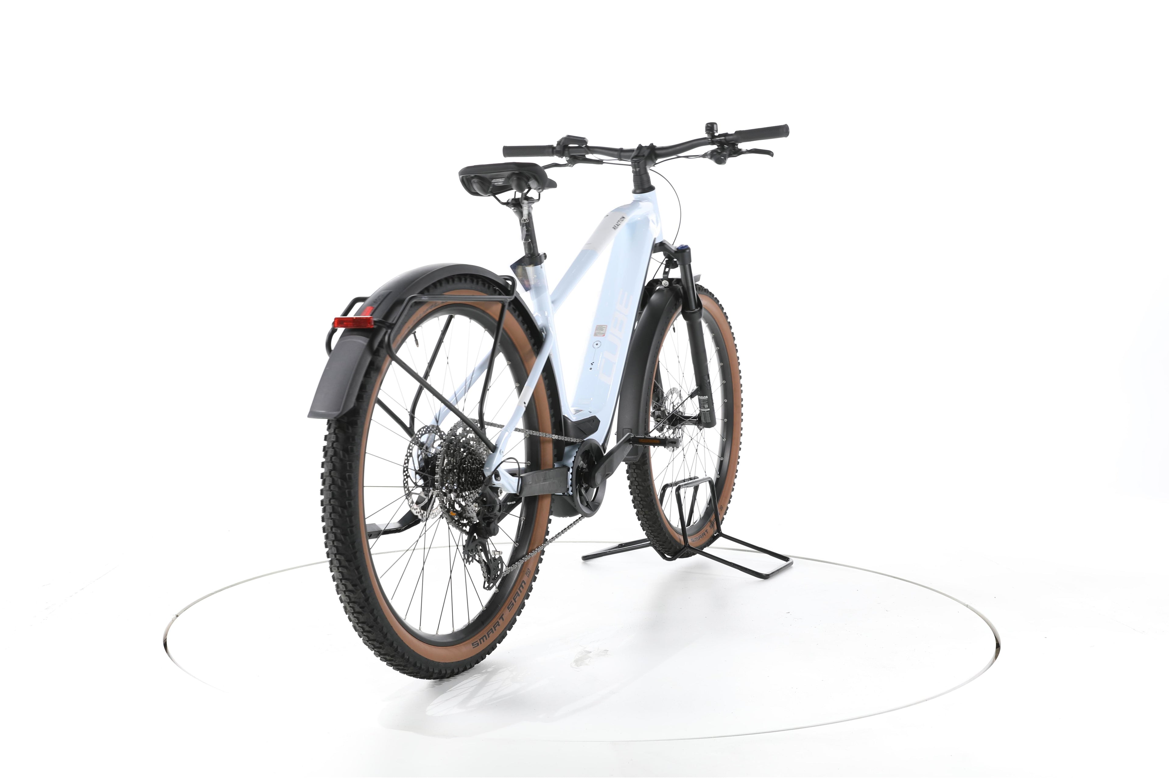 Cube Reaction Hybrid Pro Allroad E-Bike 2024 - Image 11