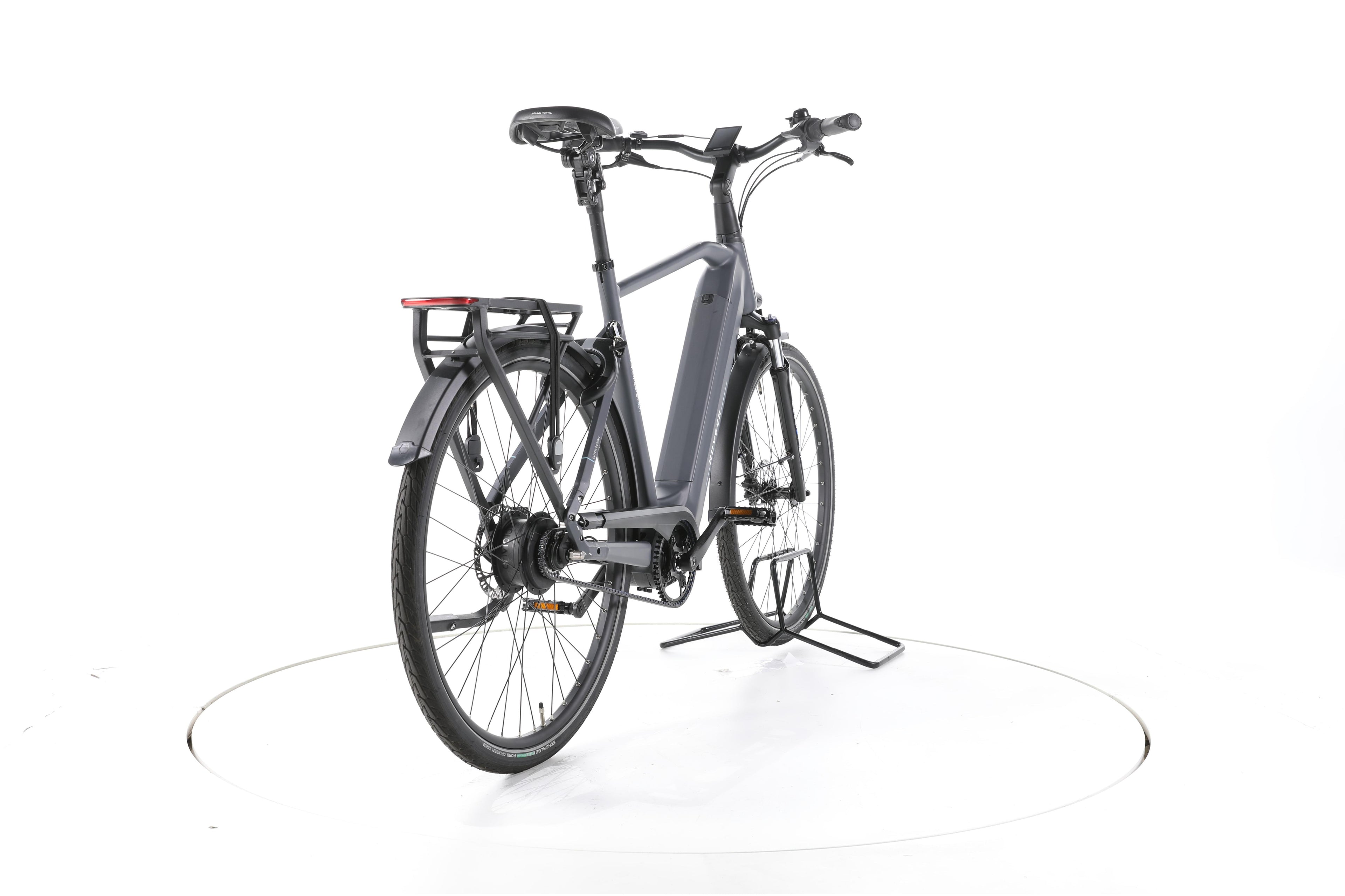 HUYSER Sorrento City E-Bike - Image 11