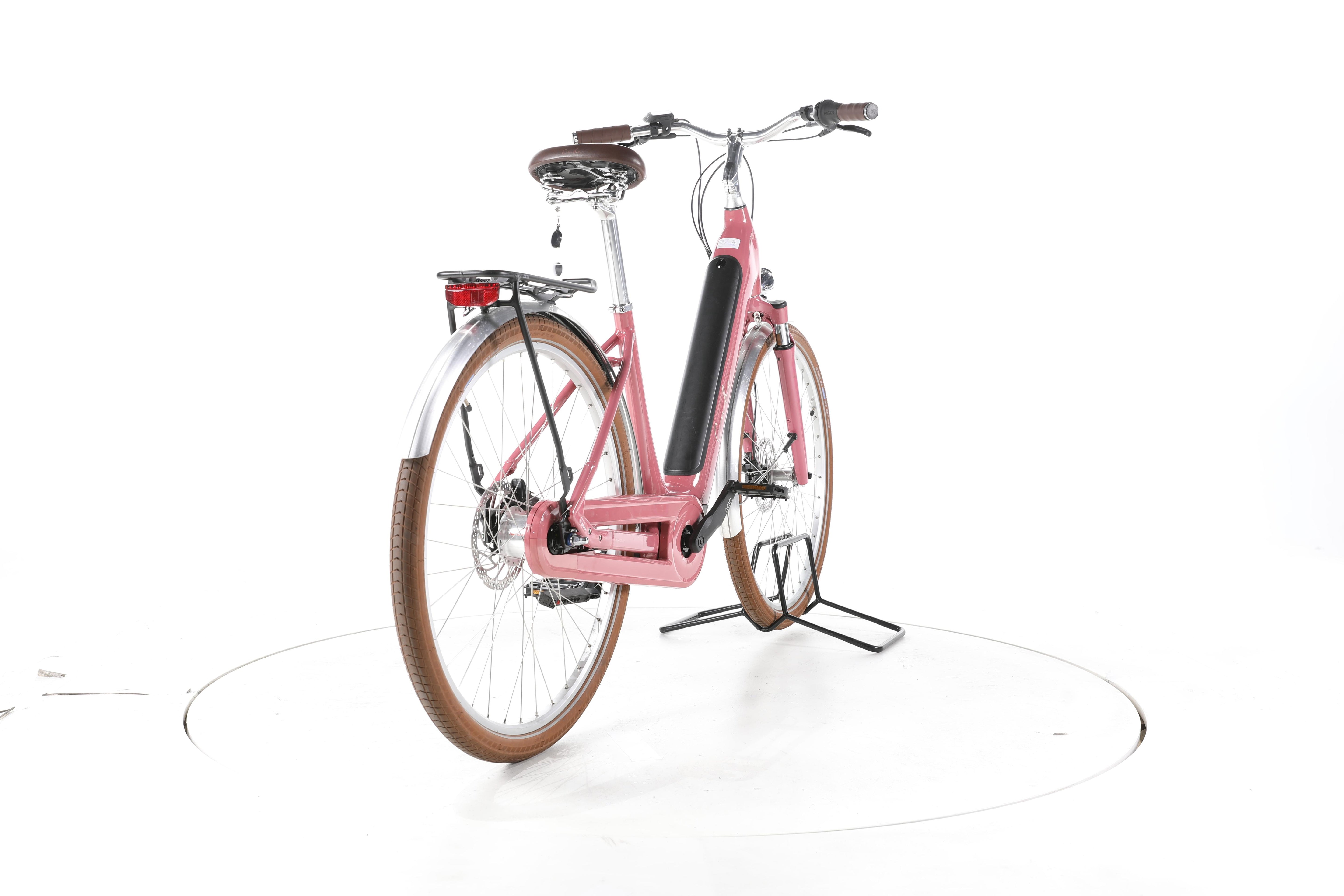 Cube Ella Cruise Hybrid City E-Bike Tiefeinsteiger - Image 11