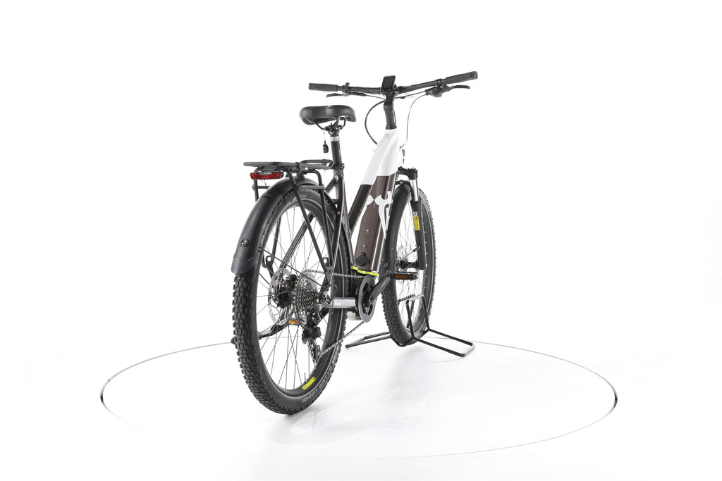 Husqvarna E-Bicycles Cross Tourer CT 2 Trekking E-Bike - Image 11