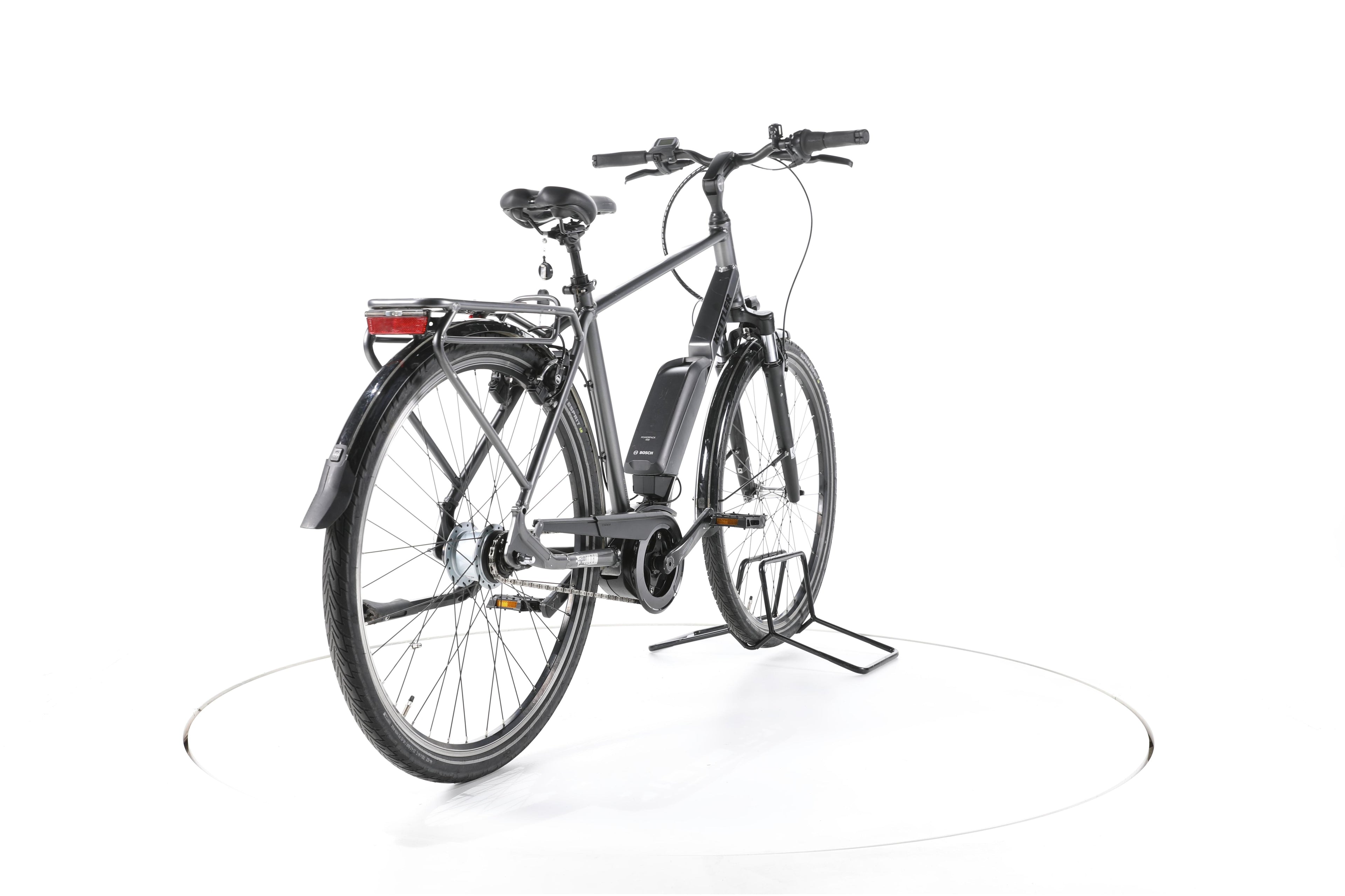 Kettler Traveller E Gold 8 RT City E-Bike - Image 11