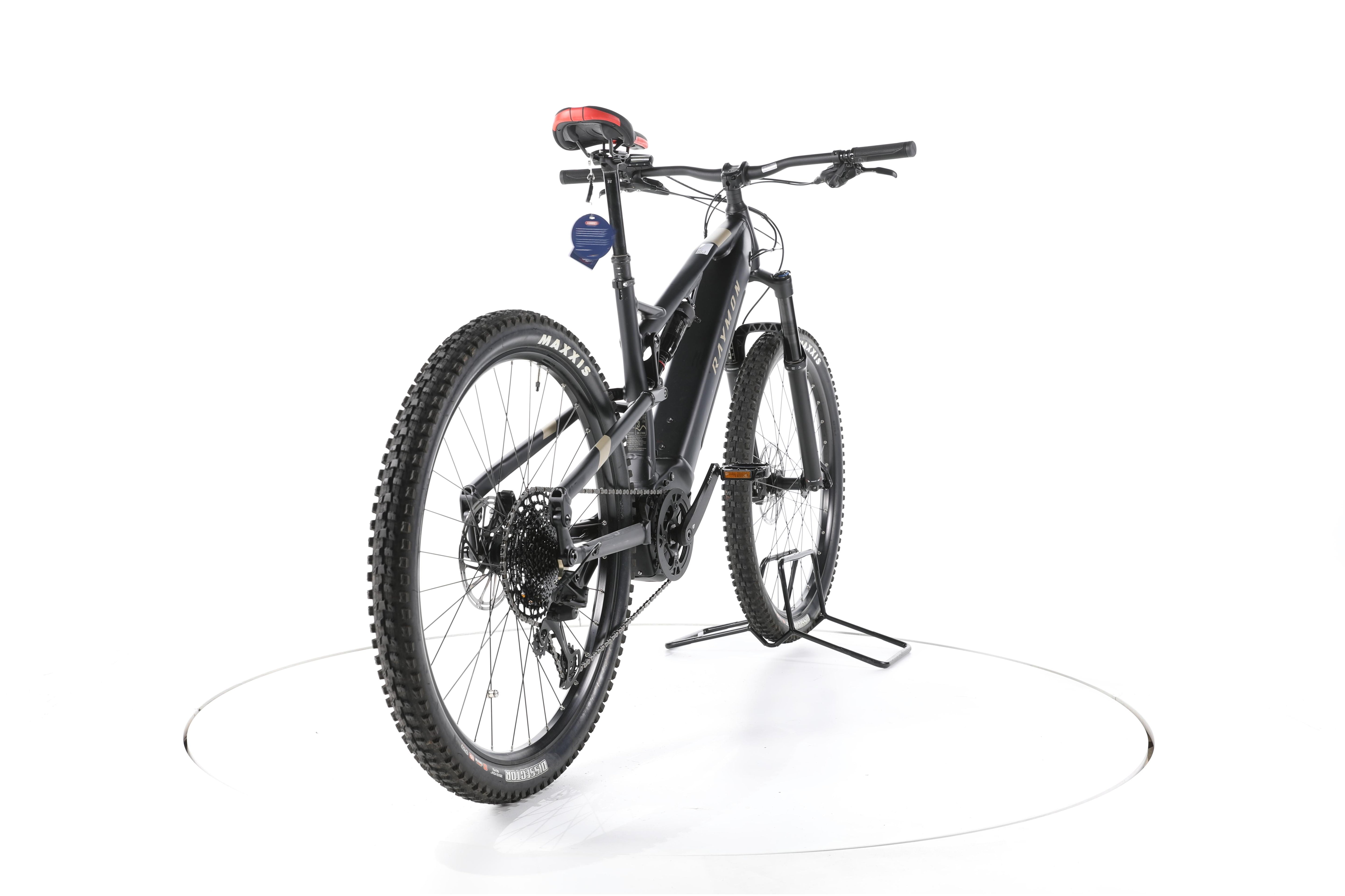 R Raymon FullRay SE E-Bike Fully - Image 11