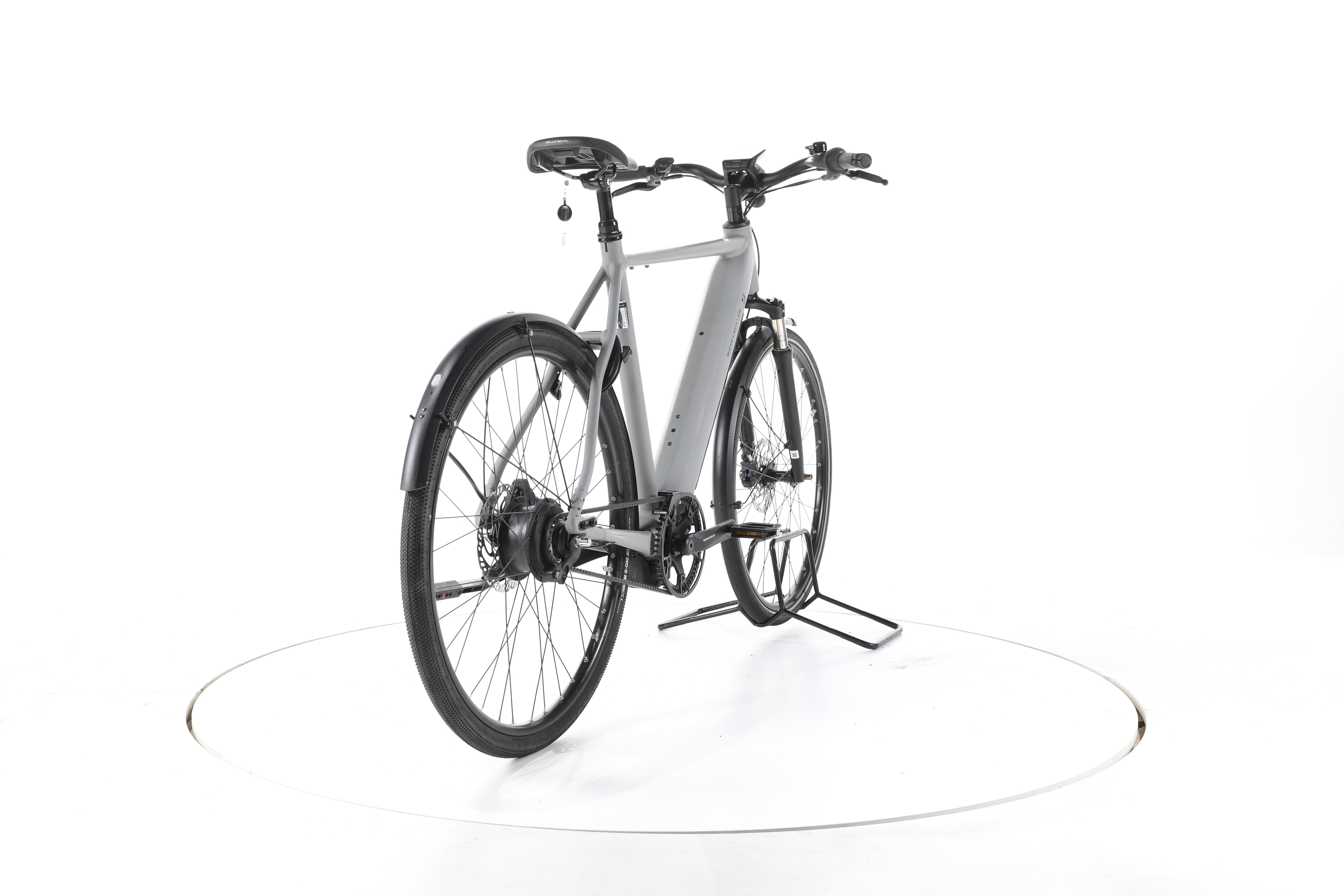 Riese & Müller Roadster vario City E-Bike - Image 11