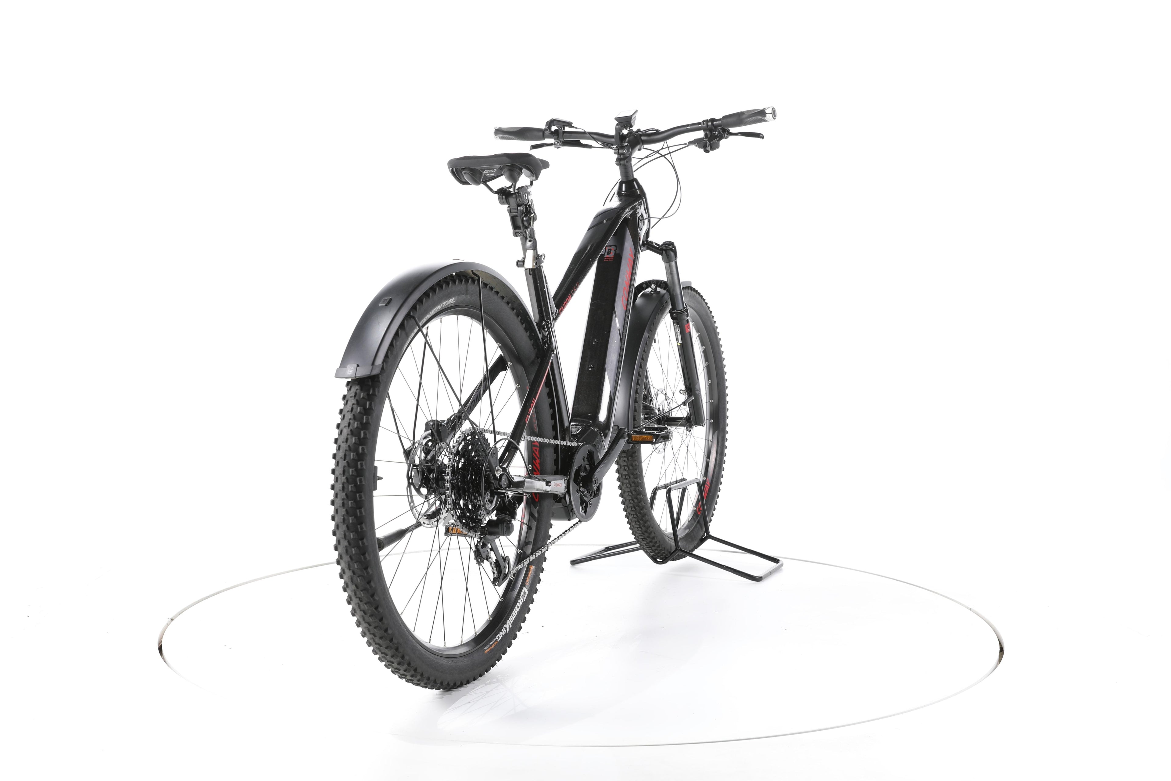 Conway Cairon S 5.0 E-Bike - Image 11