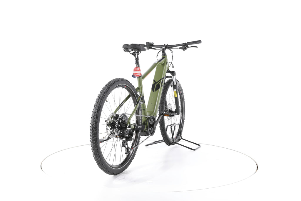 R Raymon CrossRay E 5.0 Trekking E-Bike - Image 11