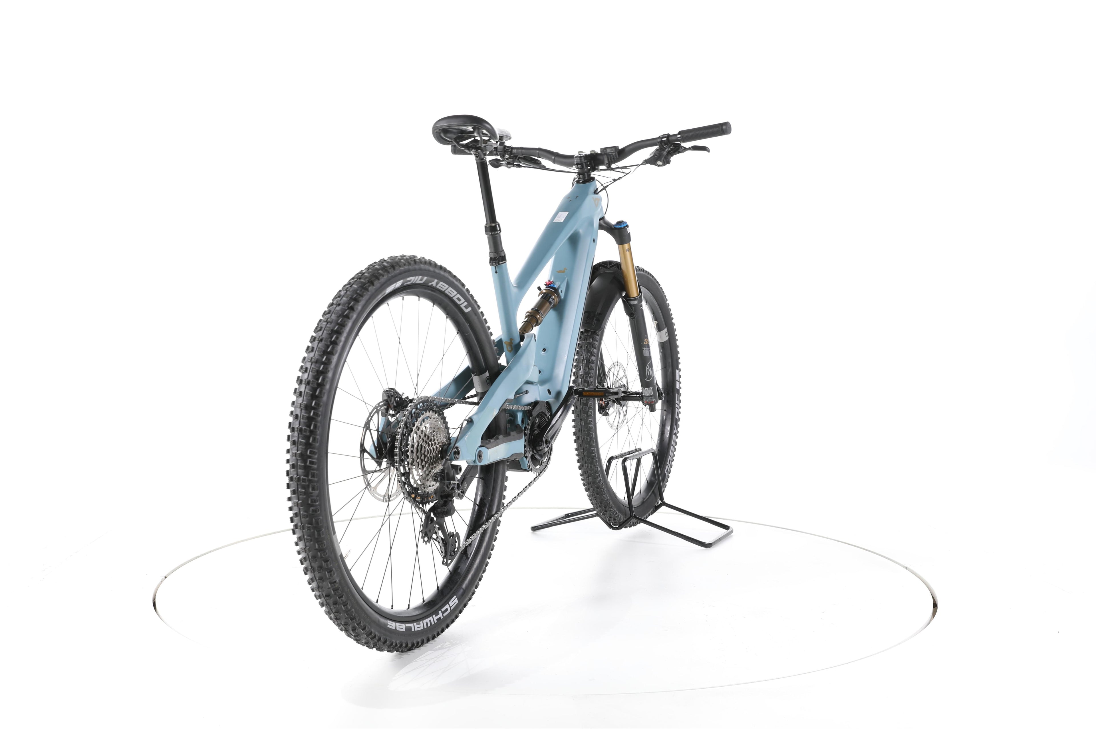 YT Decoy 29 CF CORE 4 Fully E-Bike Carbon 2023 - Image 11