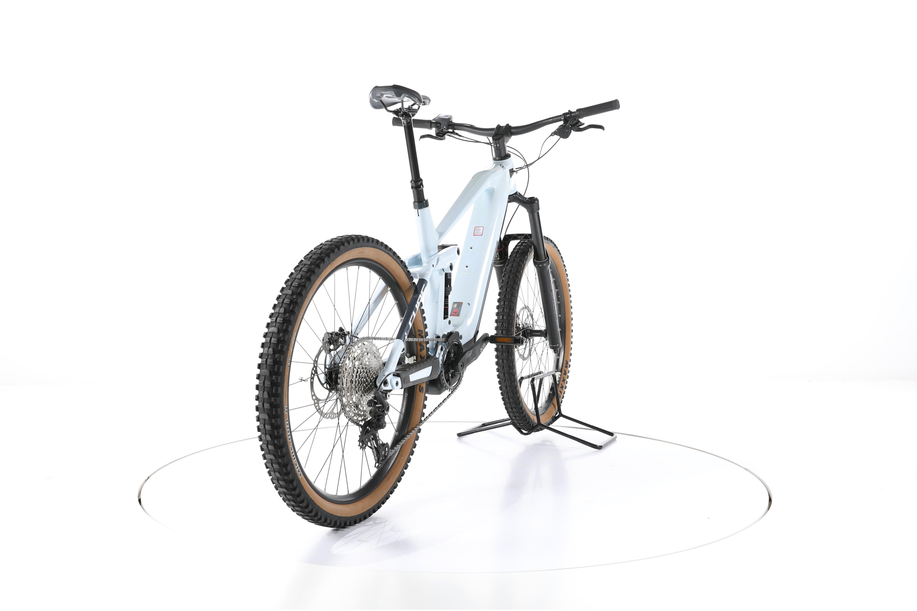 Cube Stereo Hybrid 160 HPC Race Fully E-Bike - Image 11