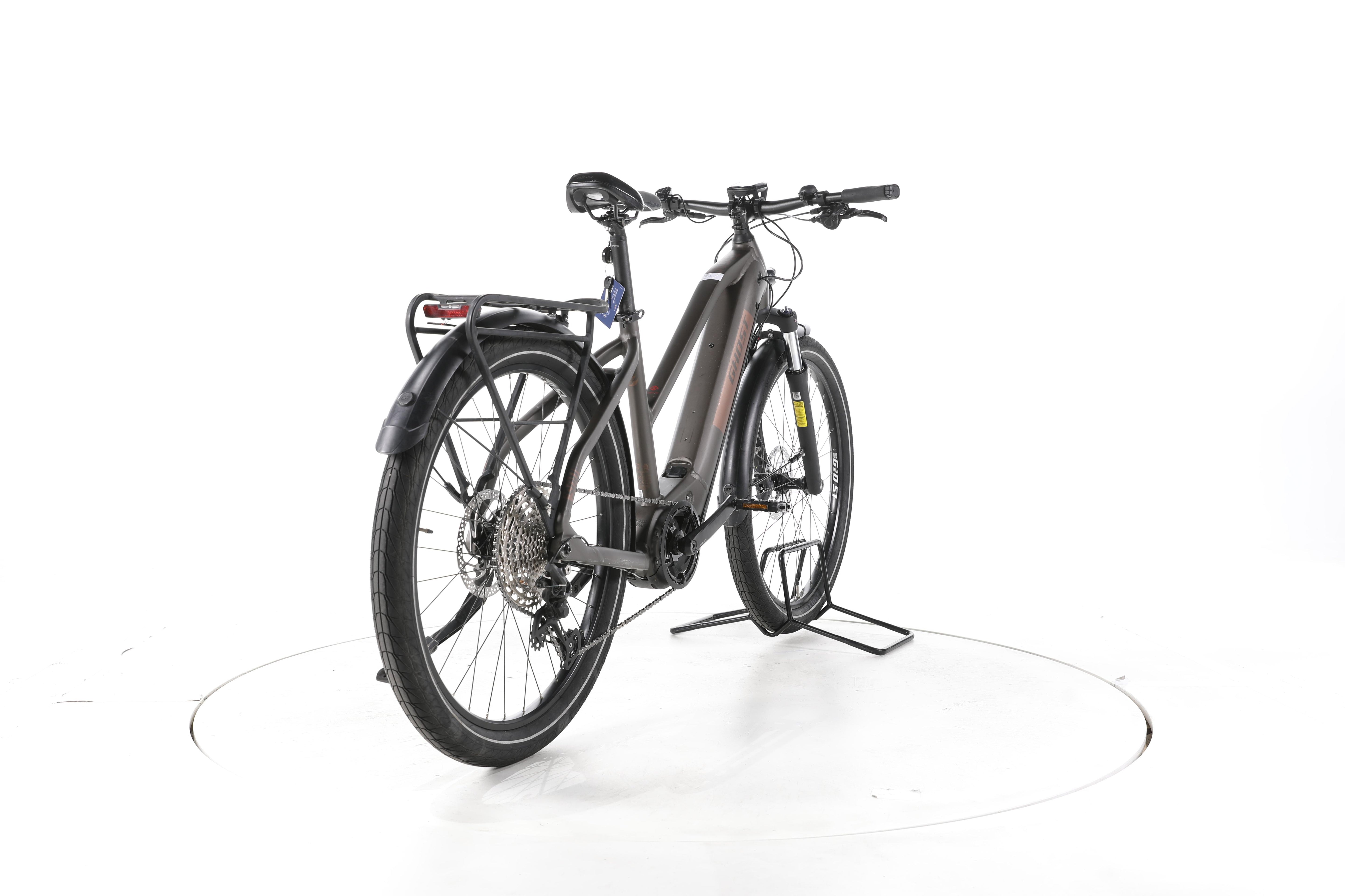 Ghost E-Square Trekking Advanced Y AL W Trekking E-Bike - Image 11