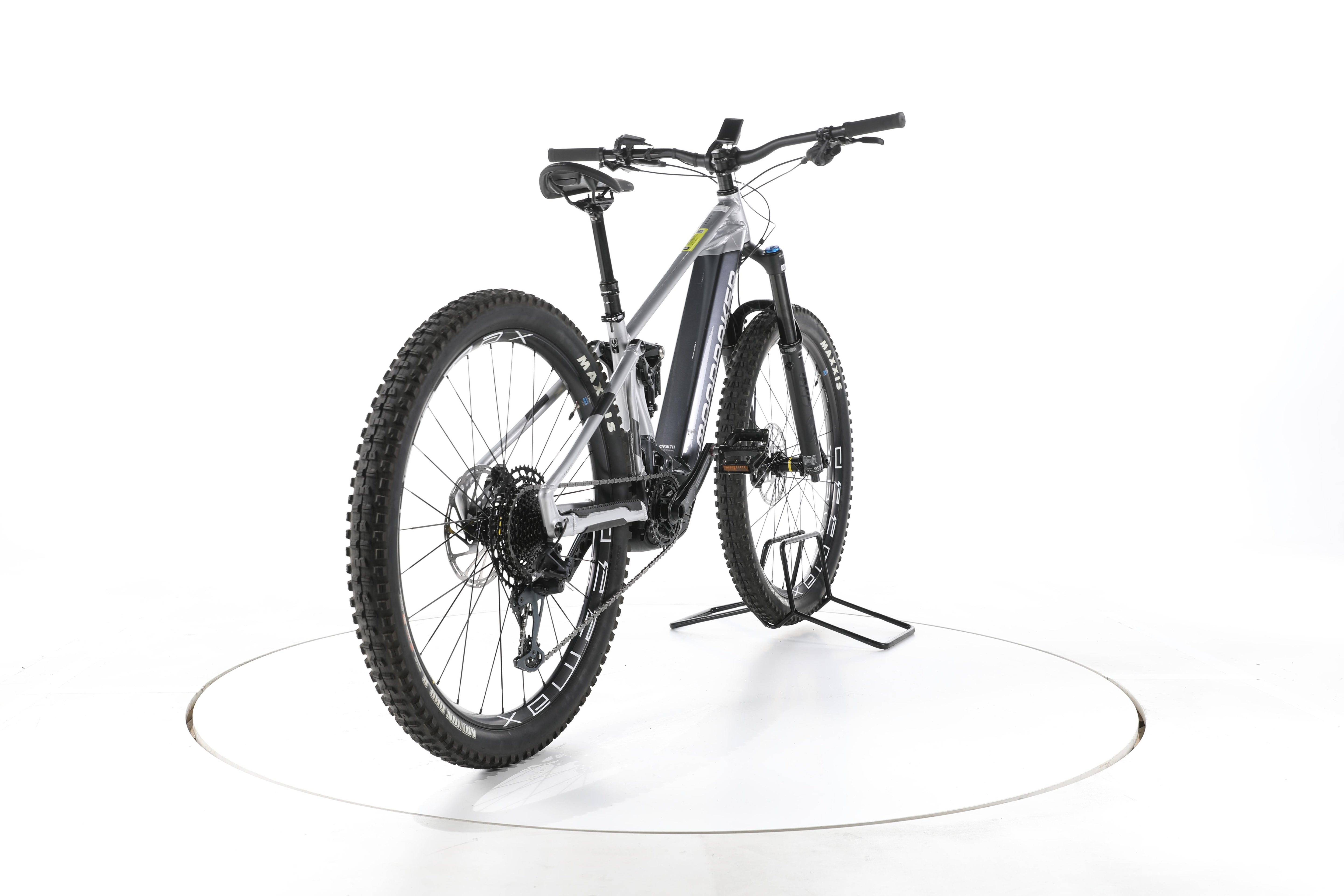 Mondraker Crafty R E-Bike Fully - Image 11