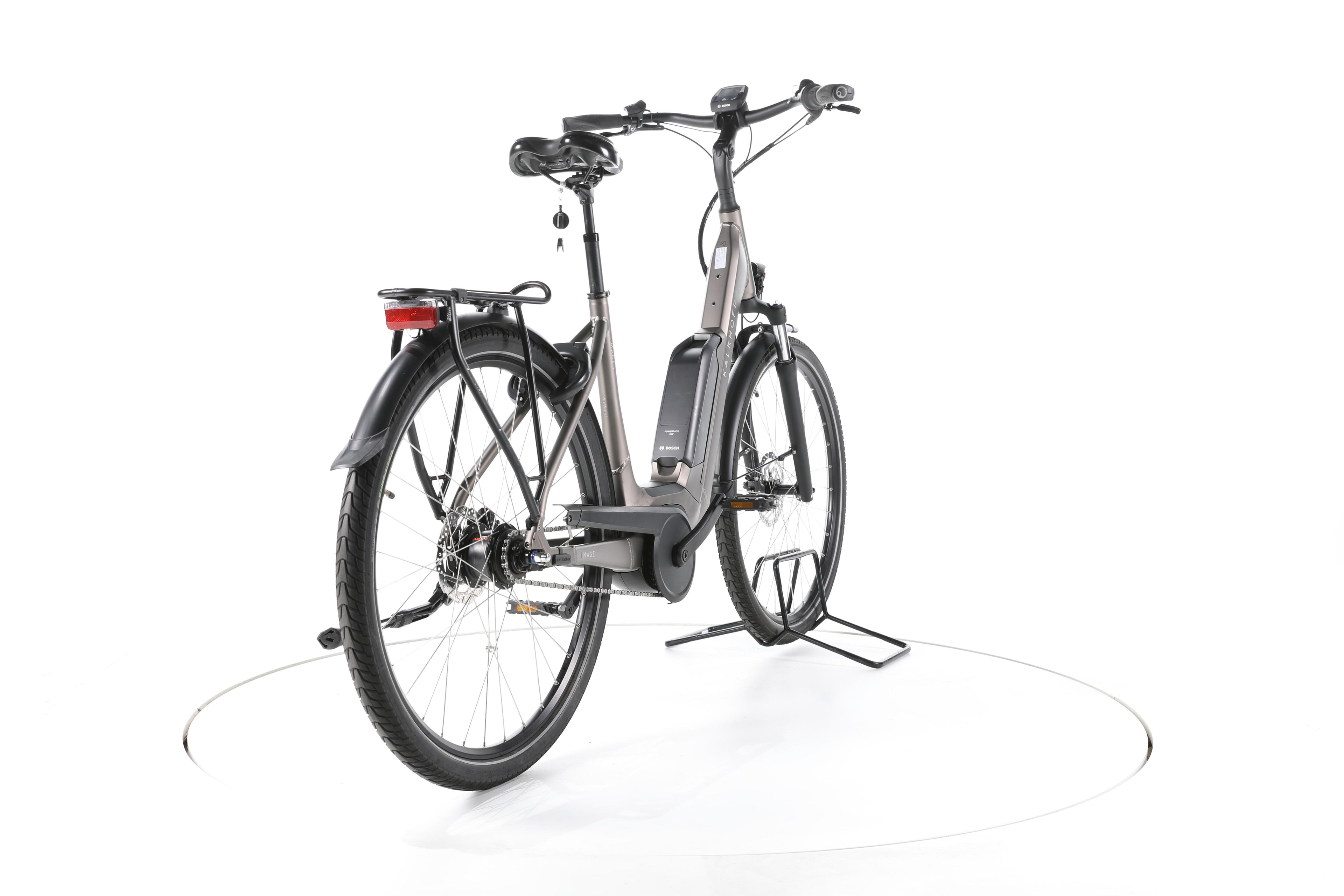 Kalkhoff IMAGE 1.B ADVANCE City E-Bike Tiefeinsteiger - Image 11