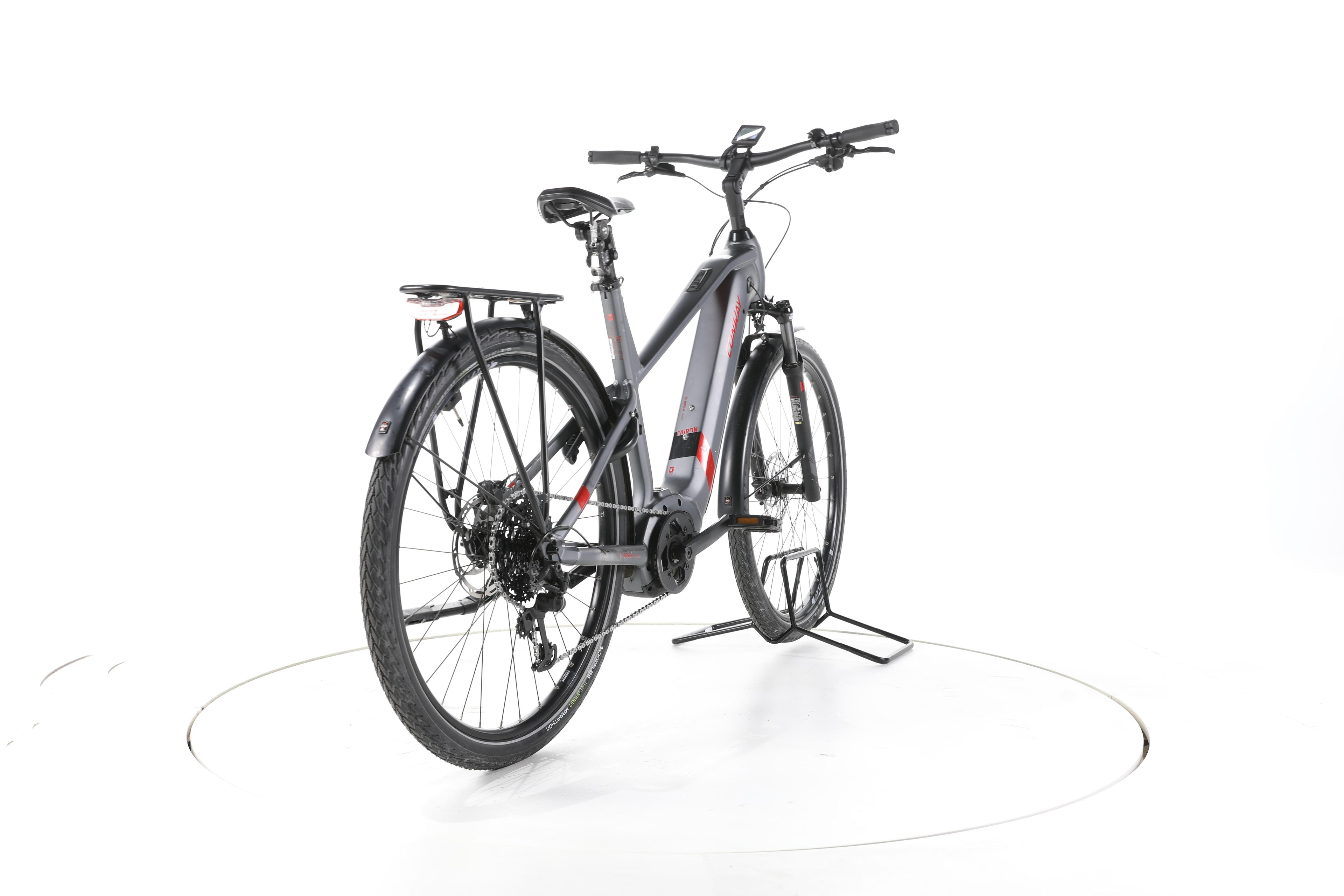 Conway Cairon T 2.0 Wh Int100 He54cm Trekking E-Bike 2023 - Image 11