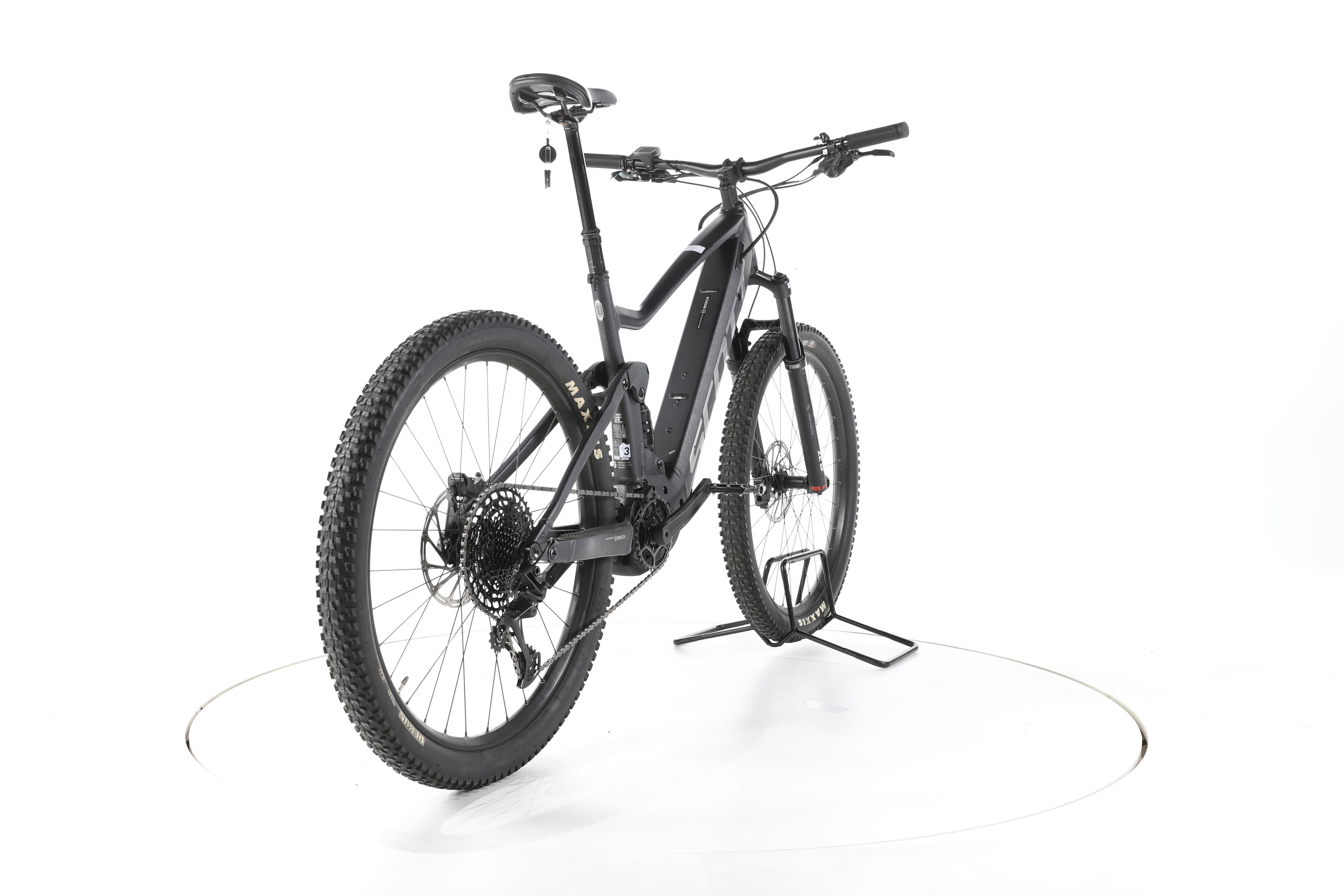 Scott Strike eRIDE 930 Fully E-Bike - Image 11