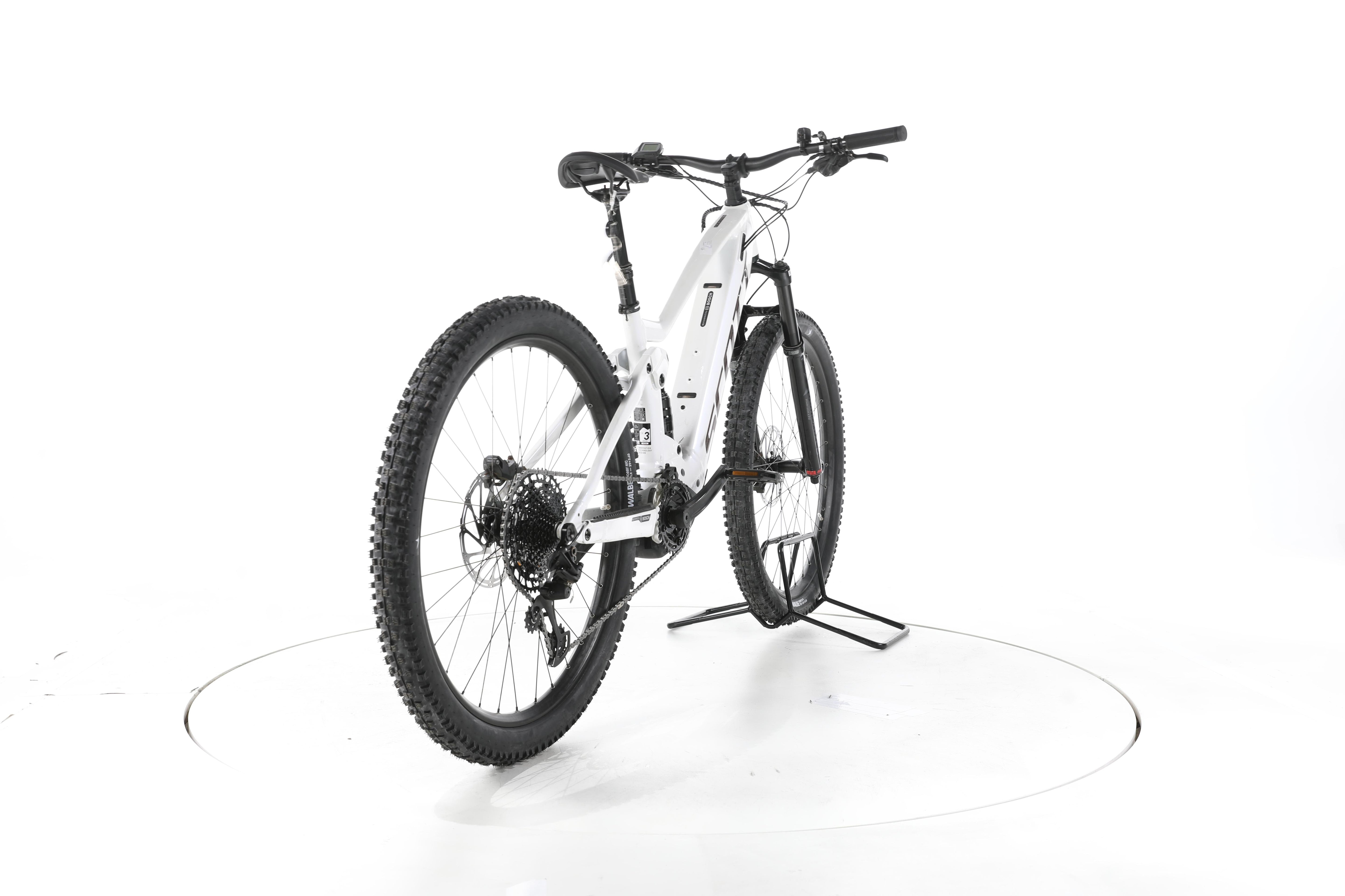 Scott Contessa Strike eRide 920 Fully E-Bike - Image 11