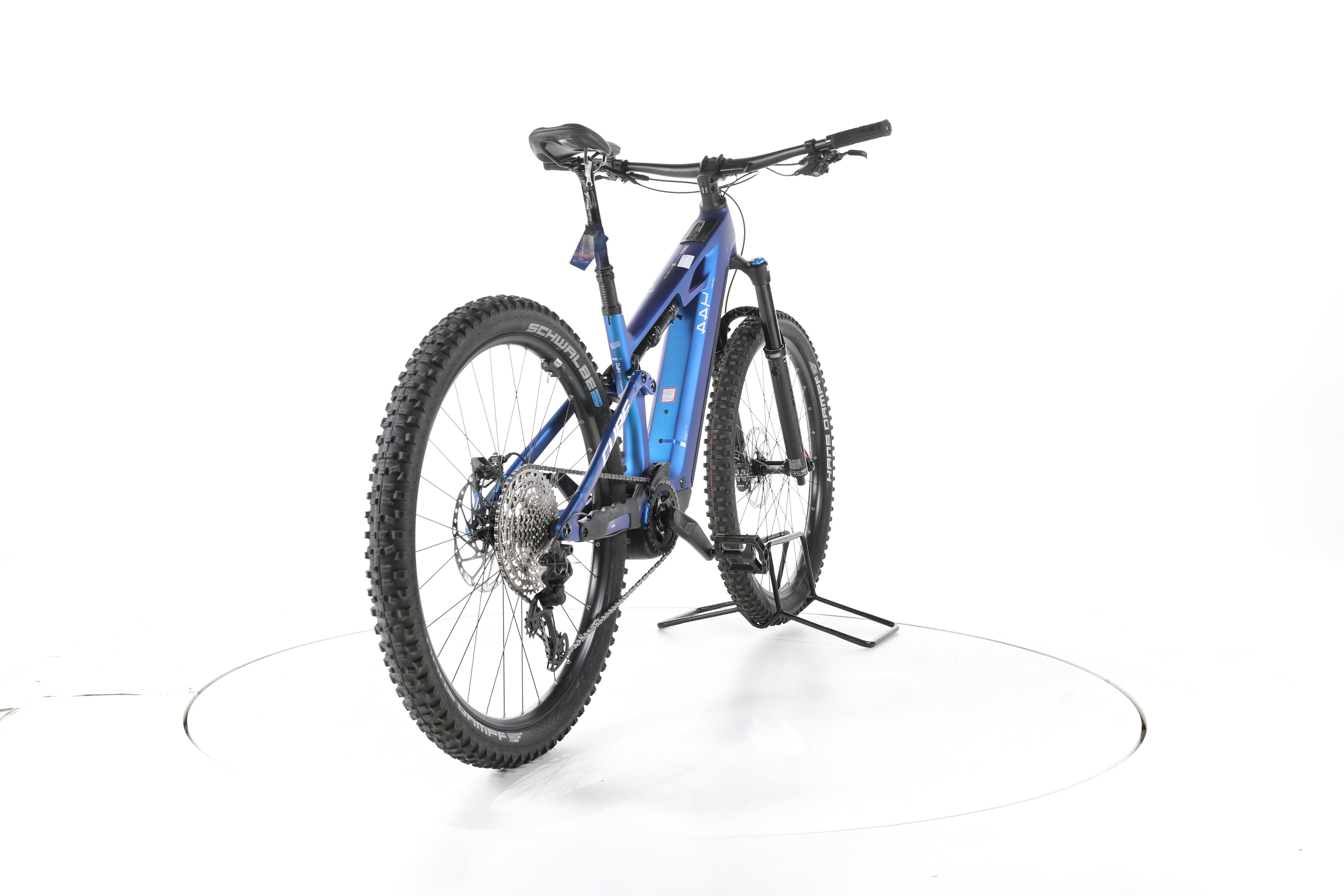 Cube Stereo Hybrid ONE44 HPC SLX E-Bike Fully Carbon 2025 - Image 11