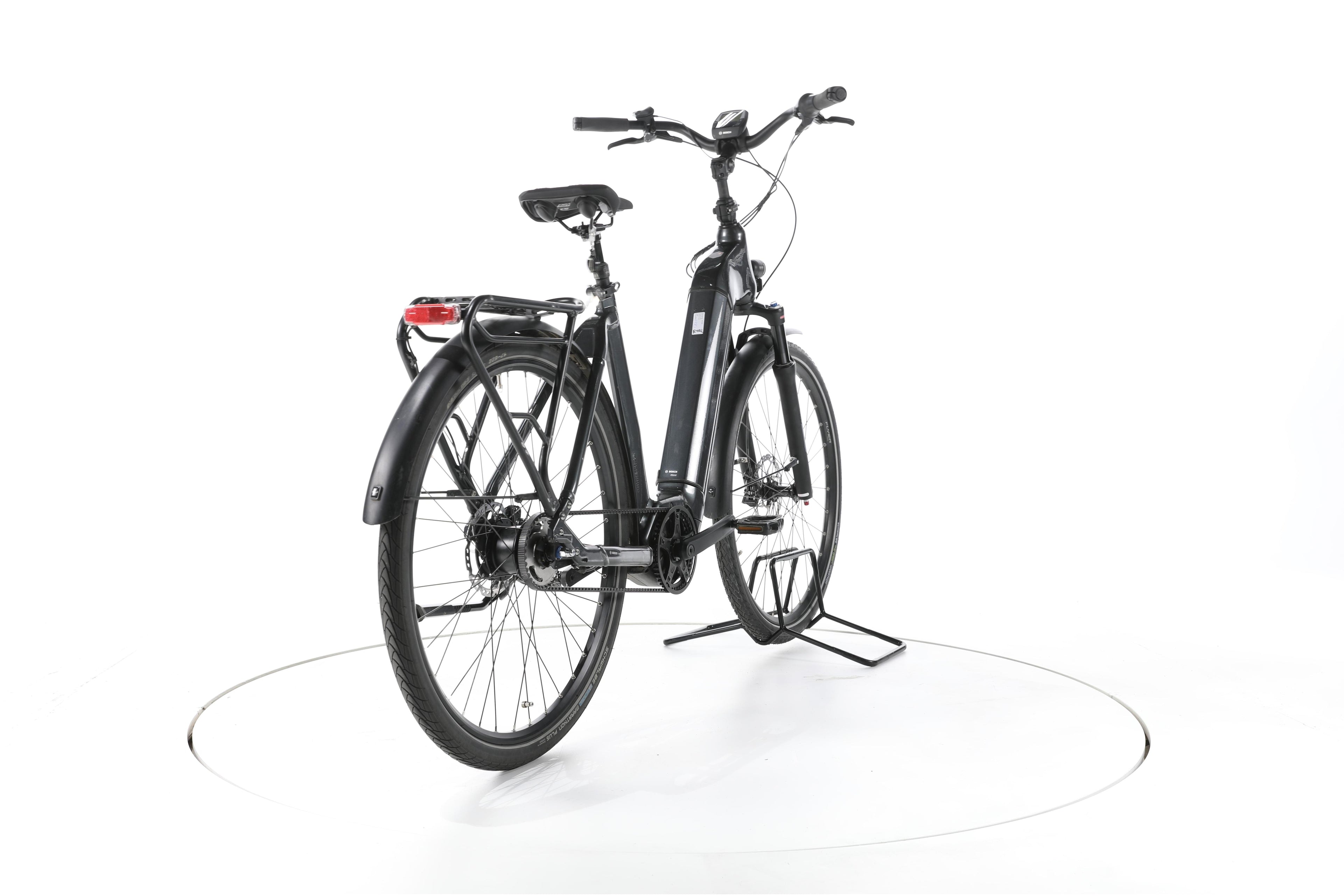 FLYER Gotour 7.43R City E-Bike Tiefeinsteiger - Image 11