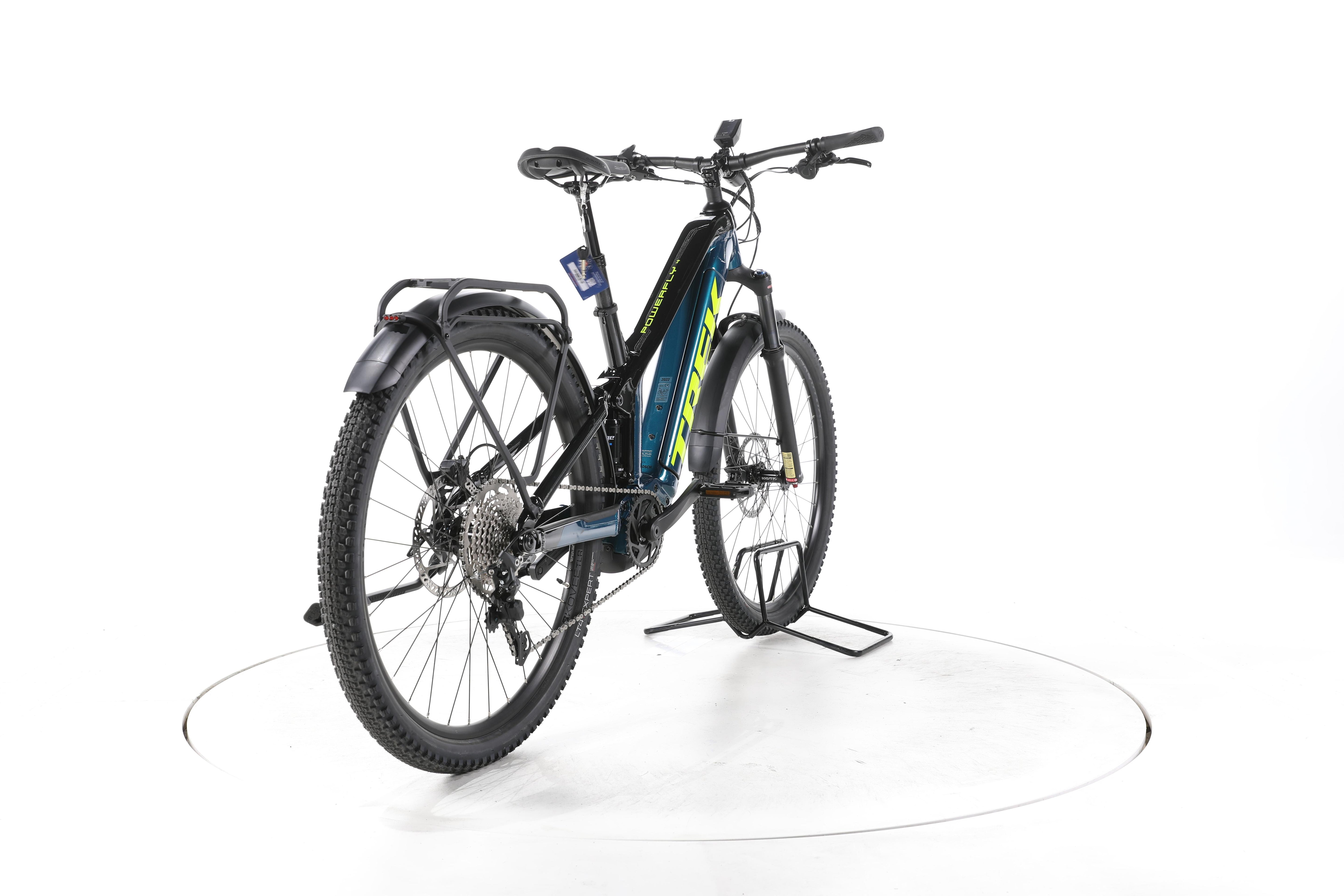 Trek Powerfly FS 4 625 Gen 2 E-Bike Fully - Image 11