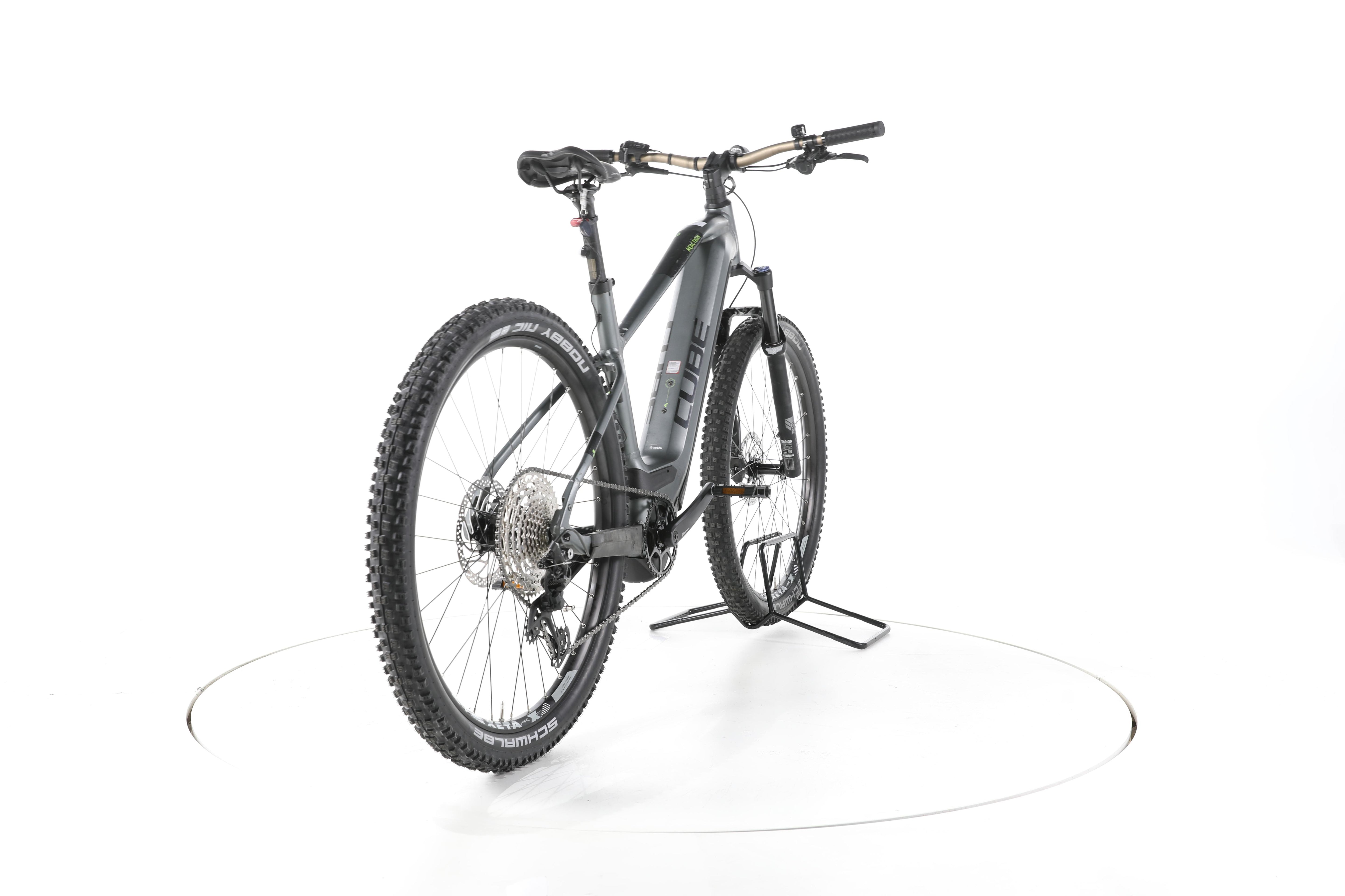 Cube Reaction Hybrid Pro E-Bike - Image 11