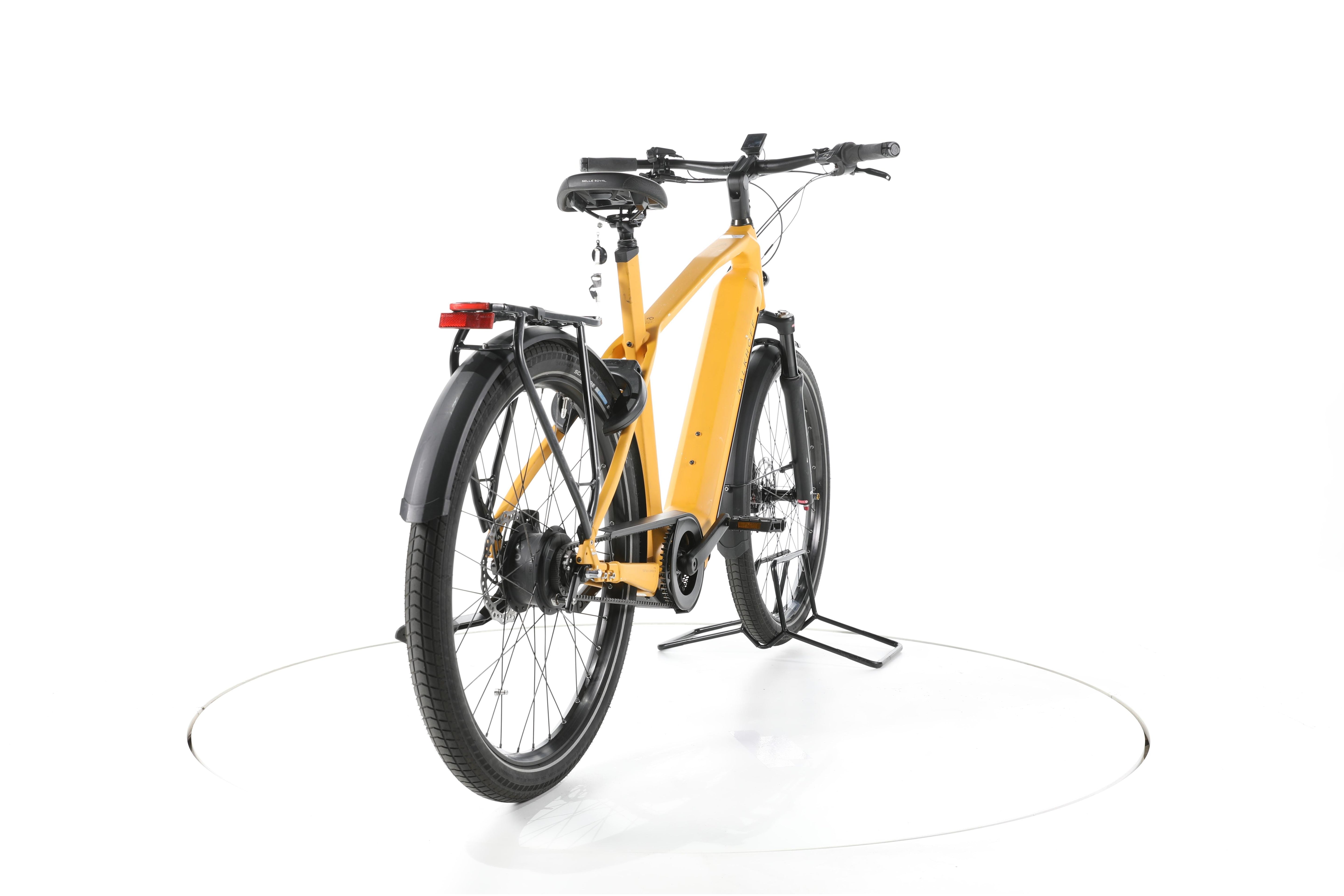 Kalkhoff Image 7.B Excite+ City E-Bike - Image 11