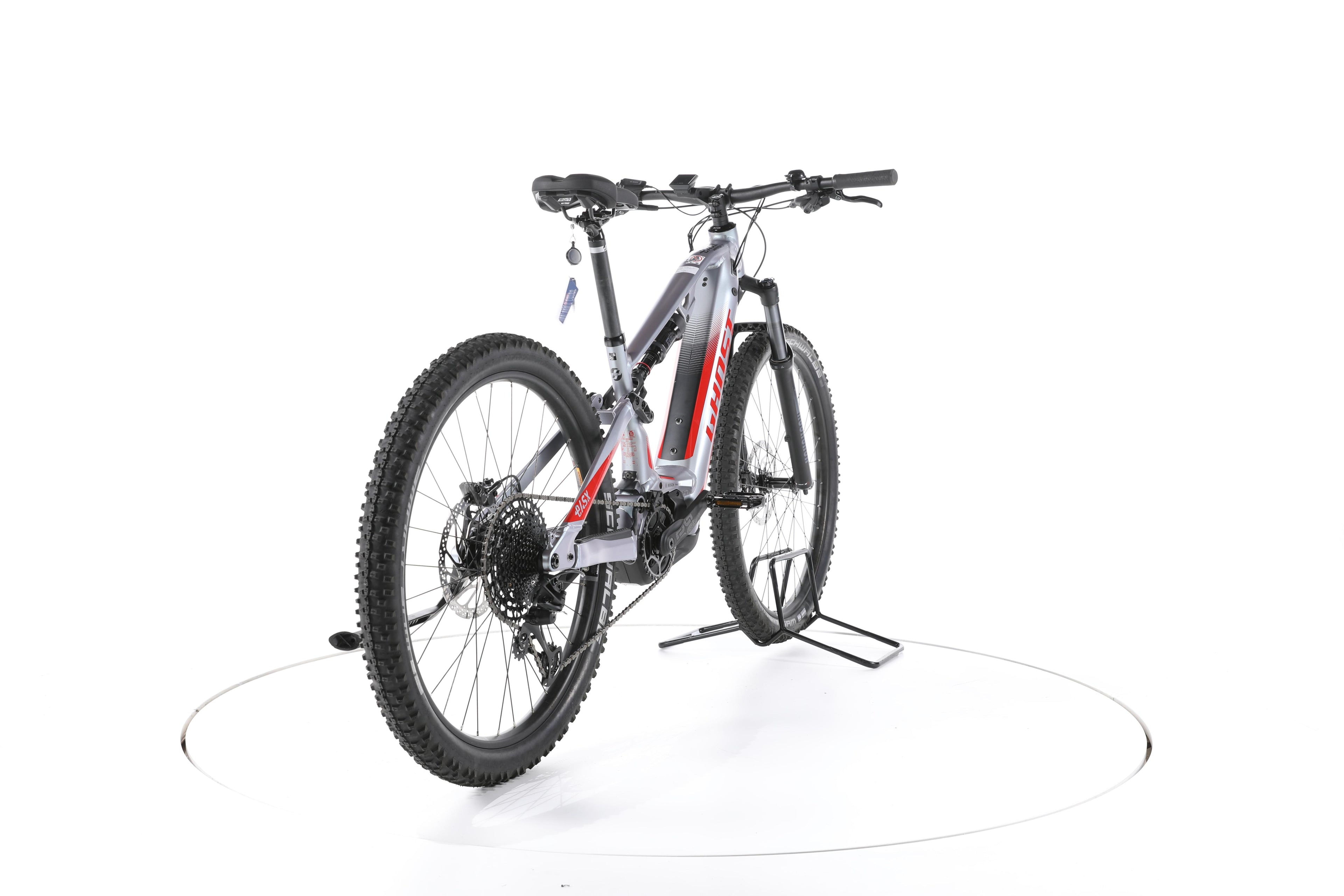 Ghost E-ASX 130 Universal AL Fully E-Bike - Image 11