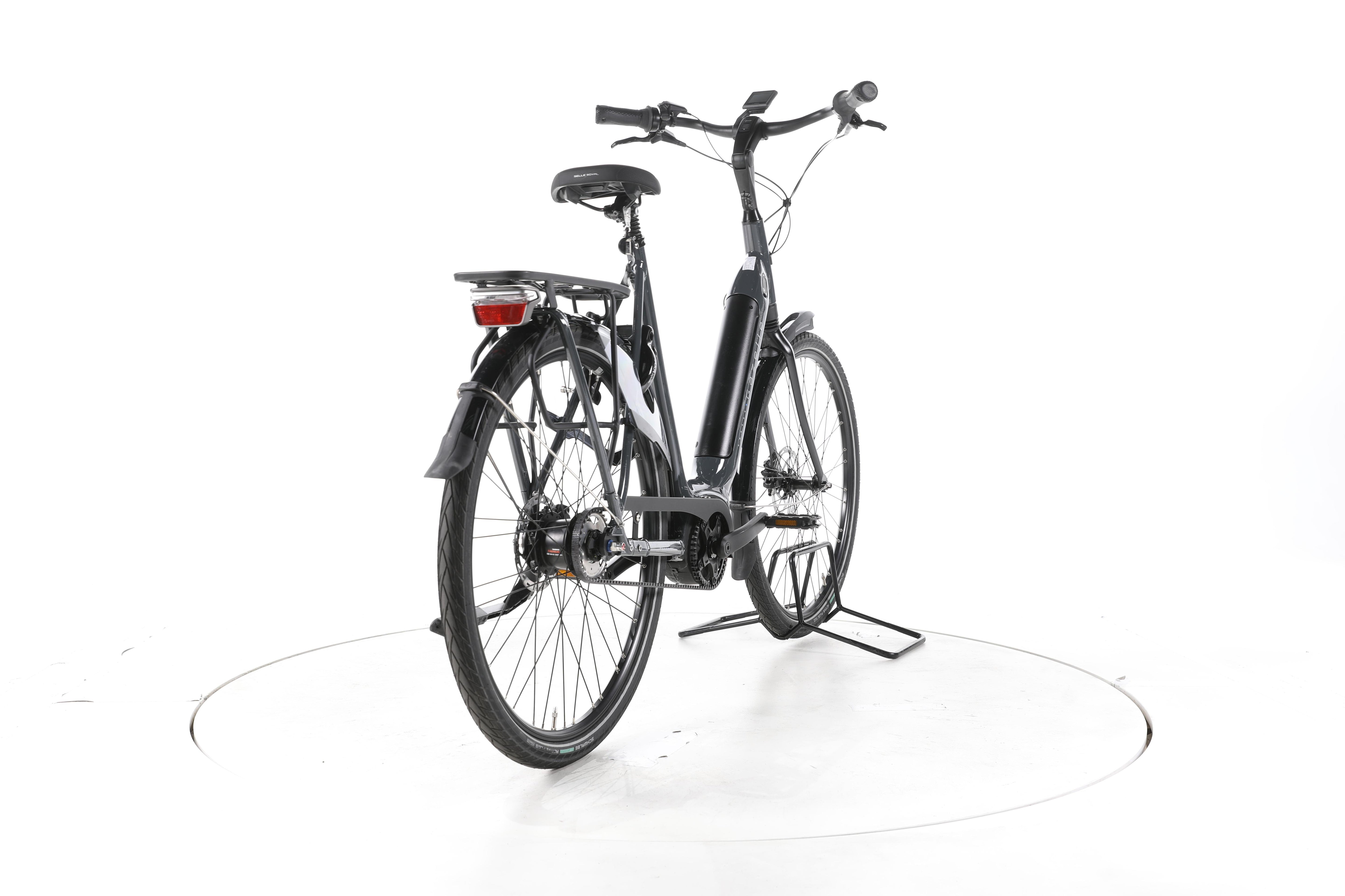 Gazelle Arroyo C5 Elite City E-Bike Tiefeinsteiger 2024 - Image 11
