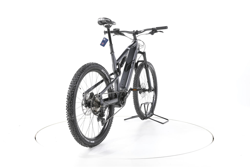 R Raymon TrailRay 140E 8.0 Fully E-Bike - Image 11