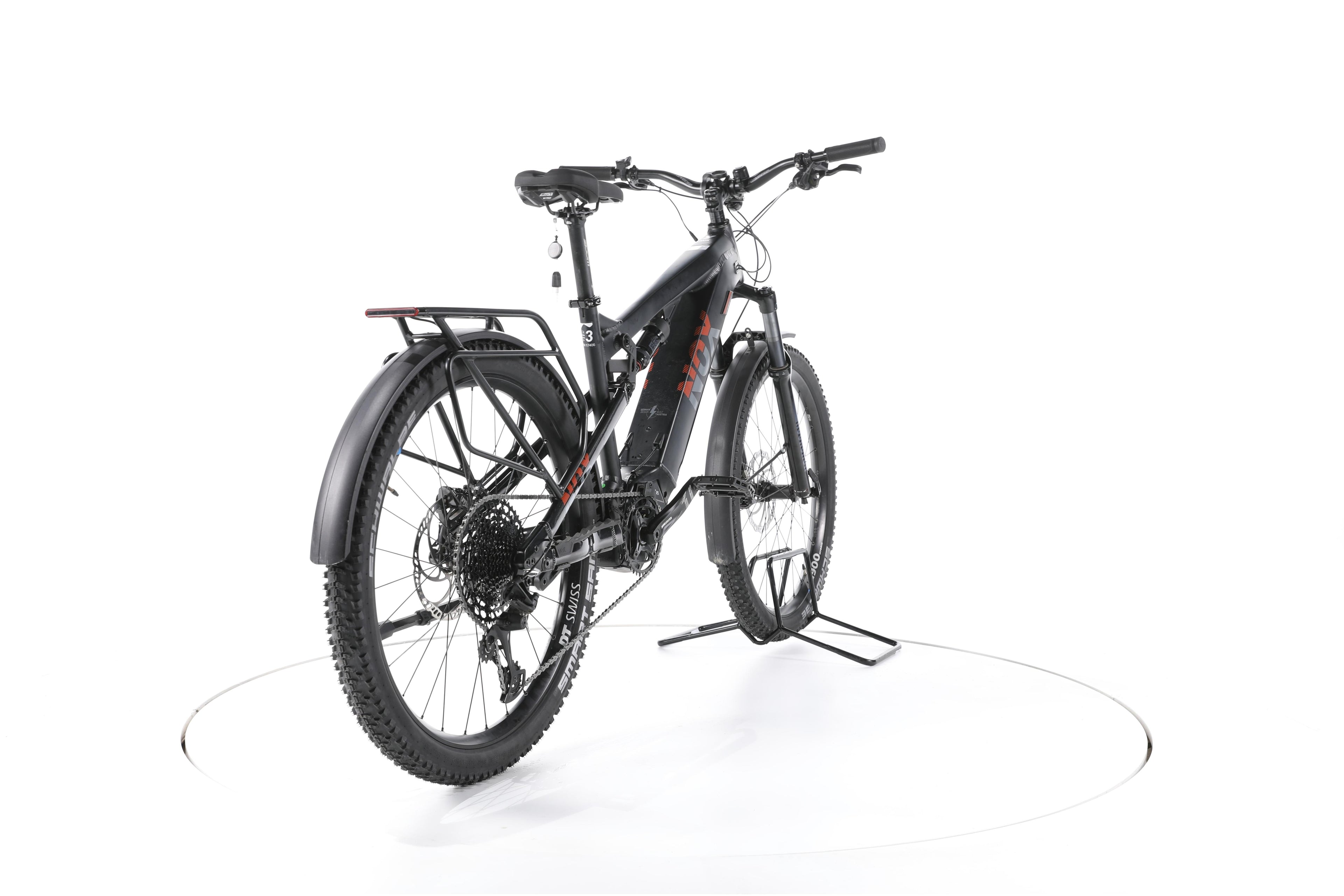 Nox Cycles 5.1 Comp Fully E-Bike - Image 11