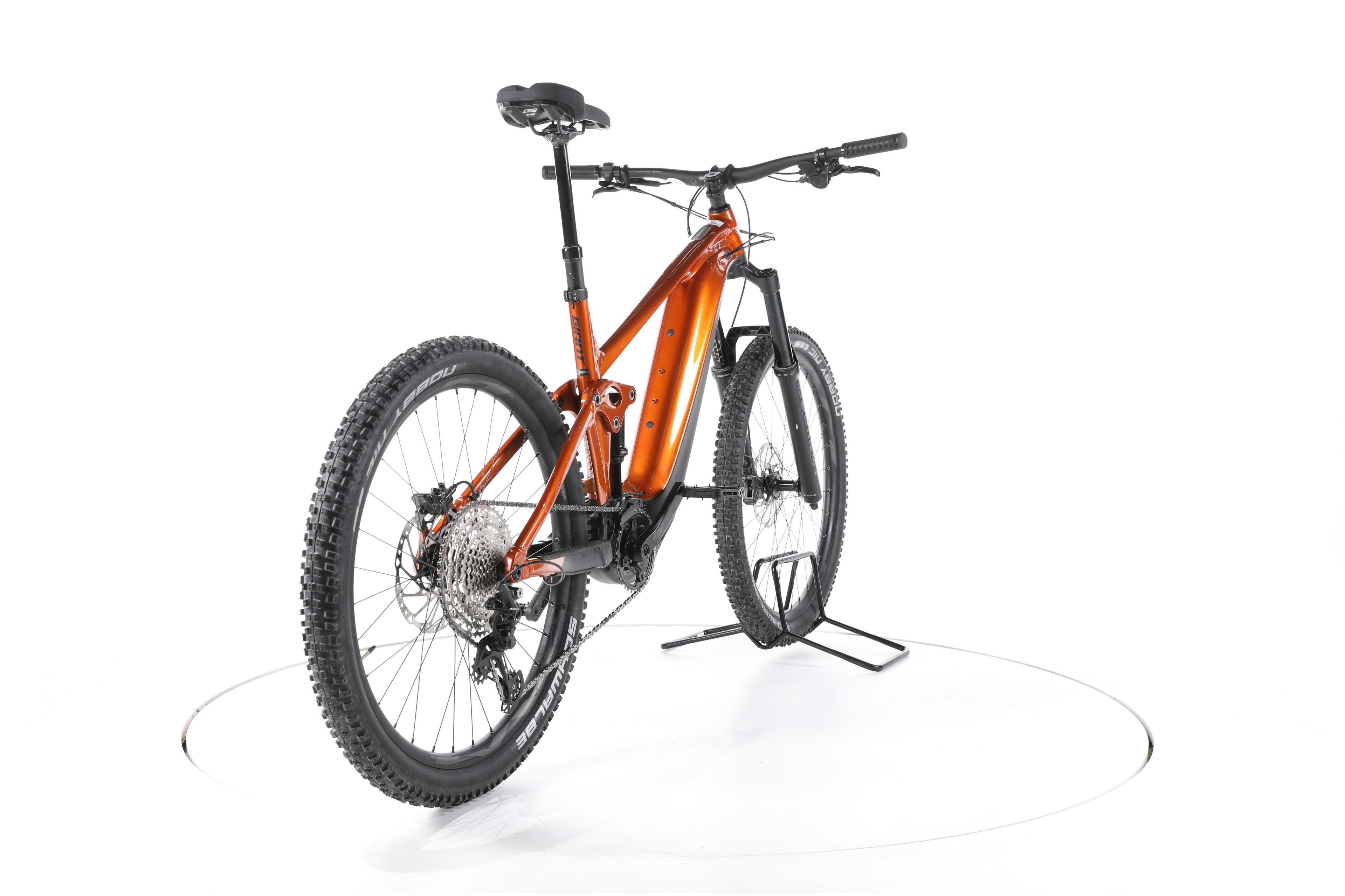 Giant Reign E+ 3 Fully E-Bike - Image 11