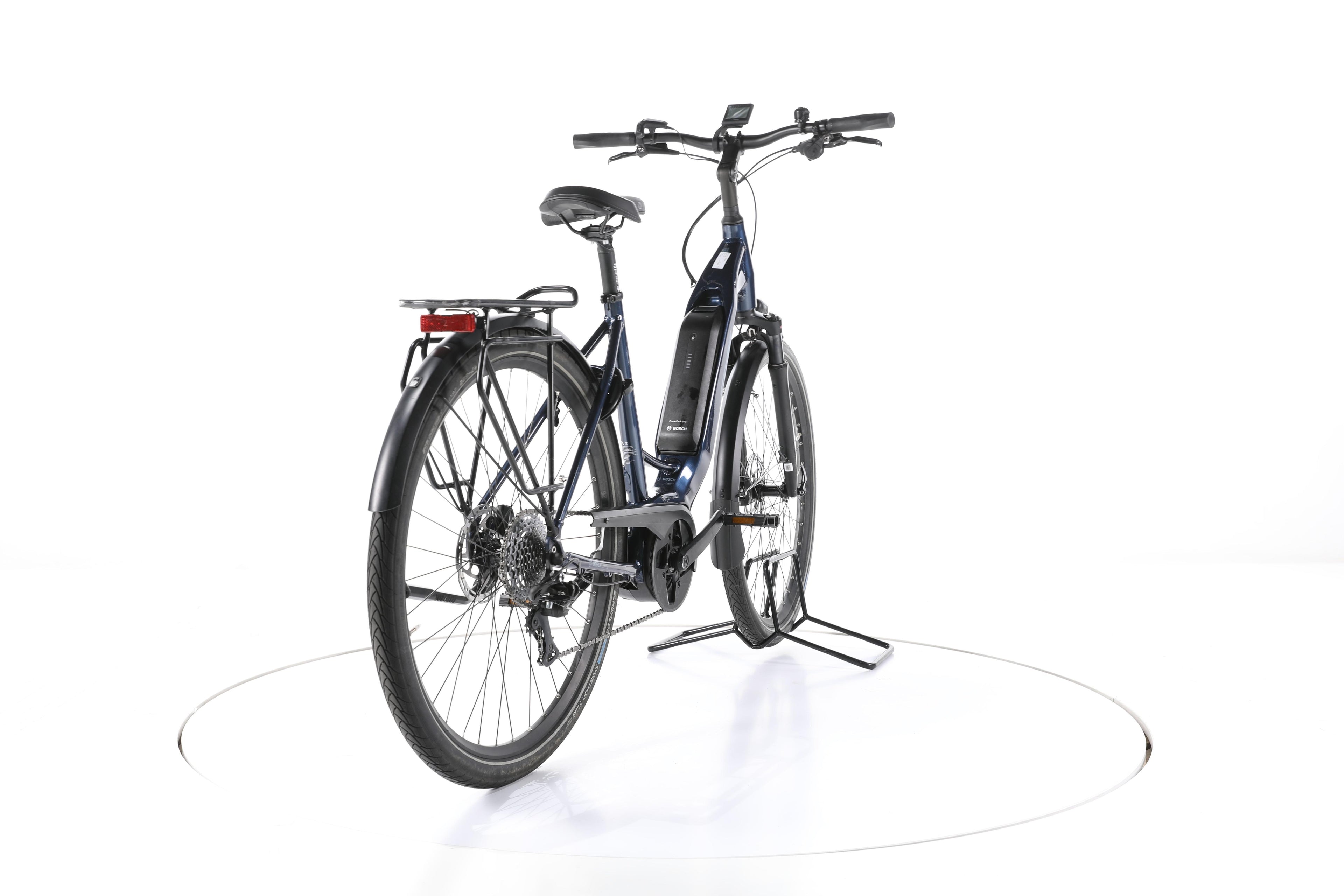 Stevens E-Triton 5.5.1 Trekking E-Bike Tiefeinsteiger 2023 - Image 11