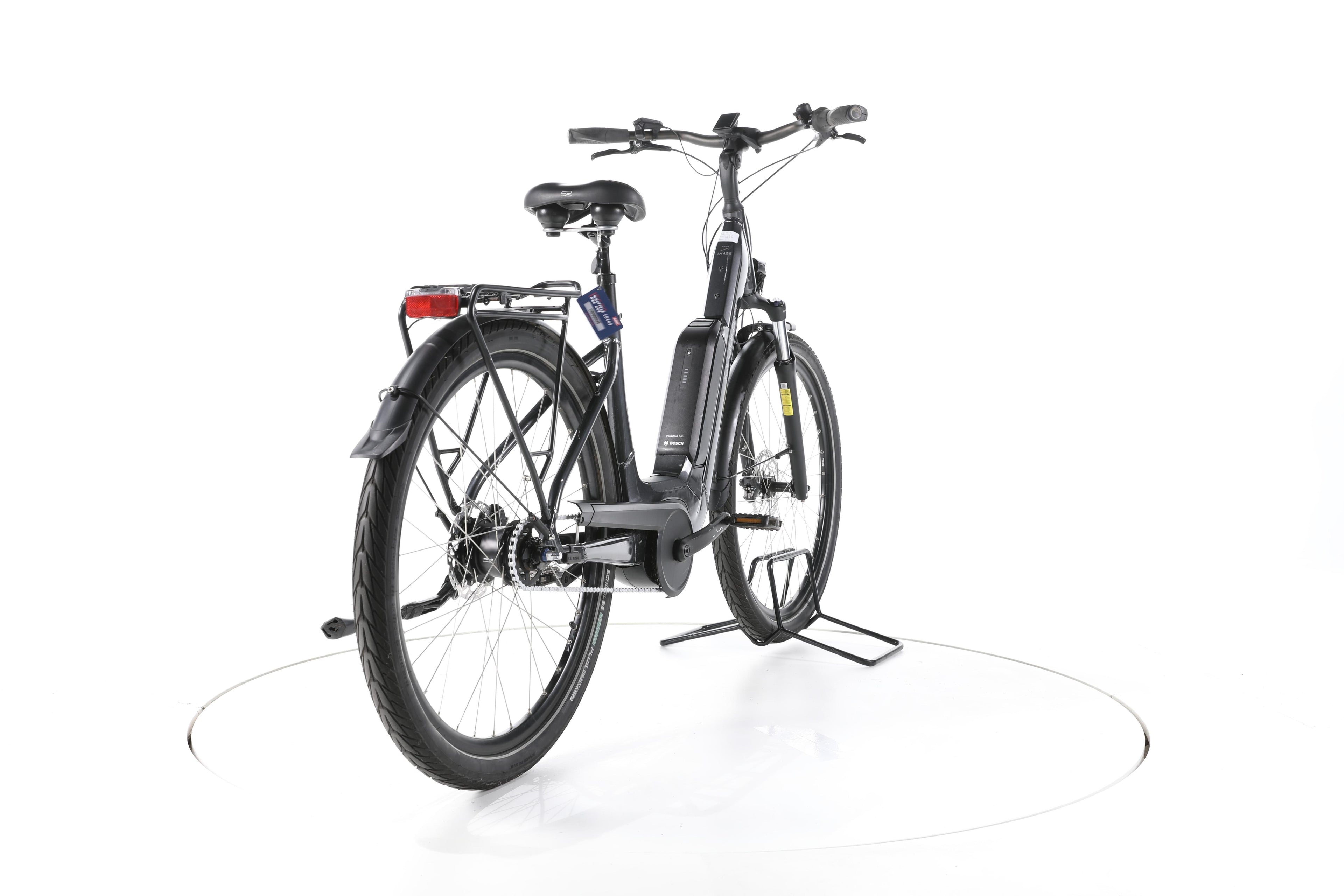 Kalkhoff Image 1.B XXL City E-Bike Tiefeinsteiger 2023 - Image 11