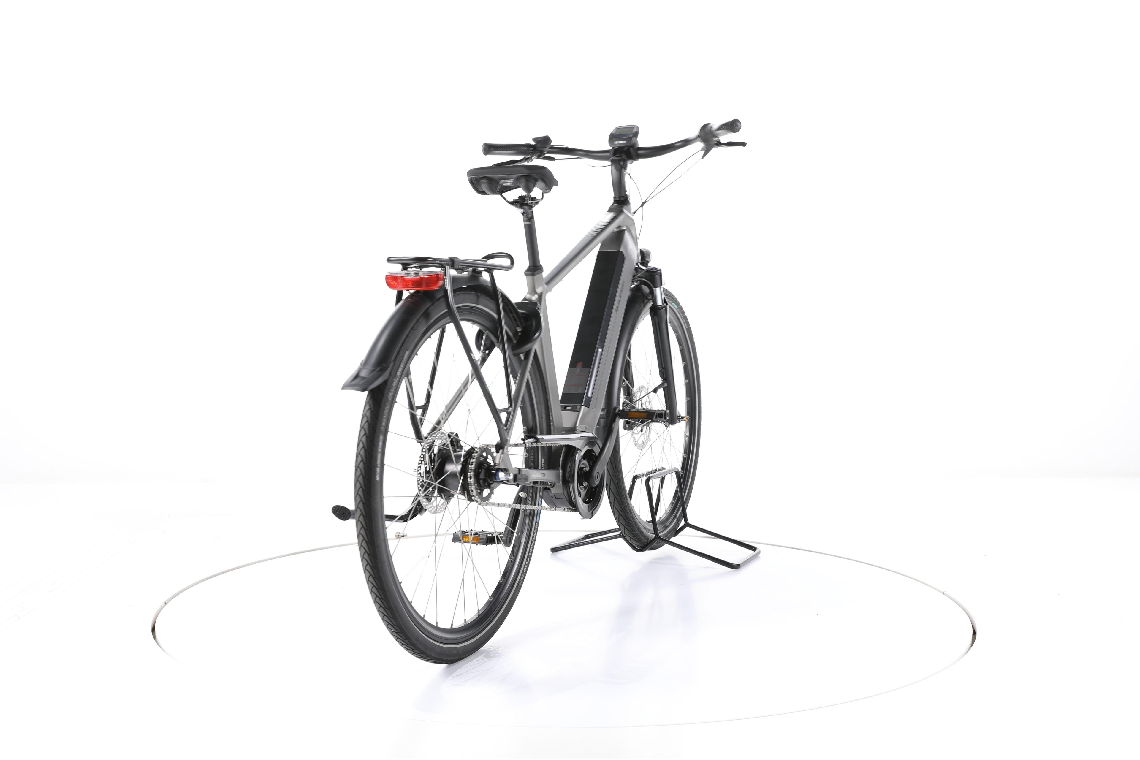 Raleigh Bristol XXL City E-Bike - Image 11