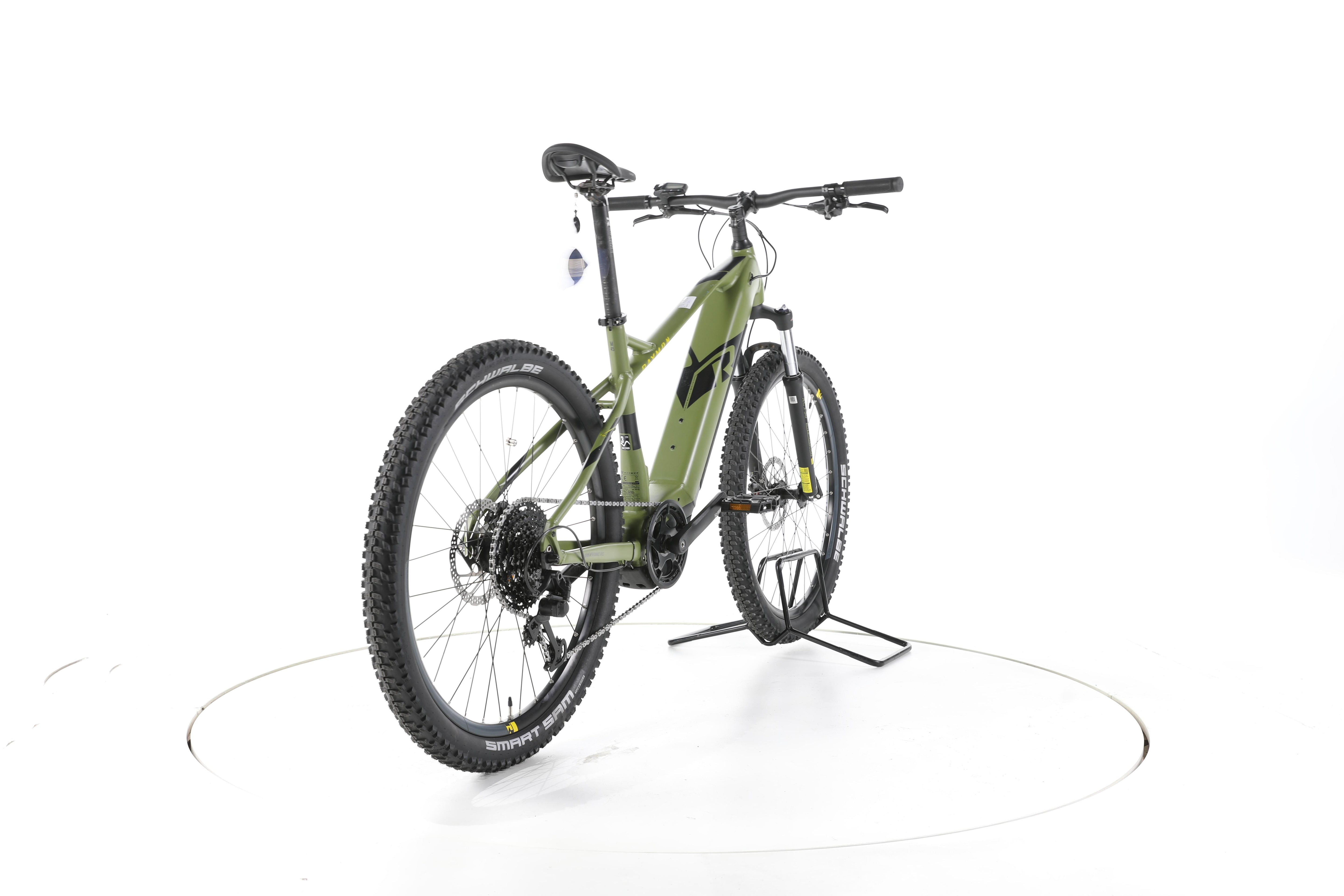R Raymon HardRay E 4.0 E-Bike - Image 11