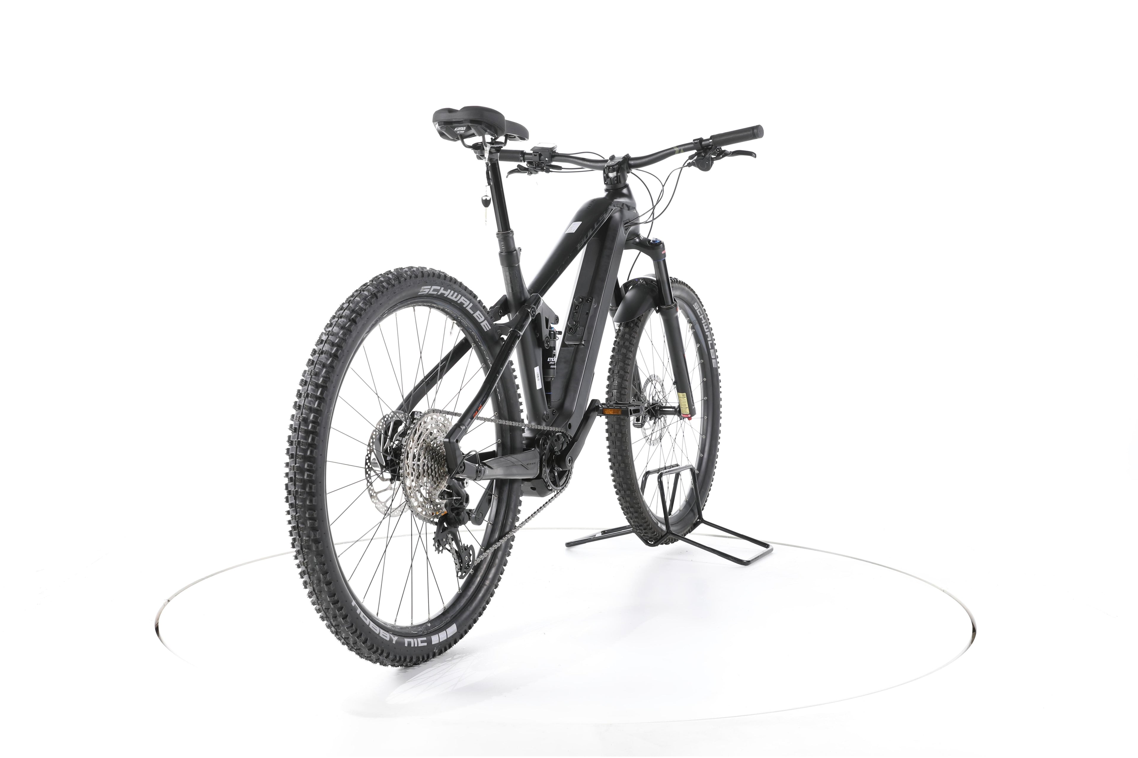 Bulls Sonic EVO TR 2 Fully E-Bike Carbon - Image 11