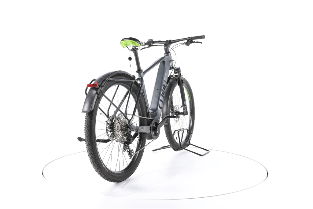 Cube Reaction Hybrid Pro Allroad E-Bike - Image 11