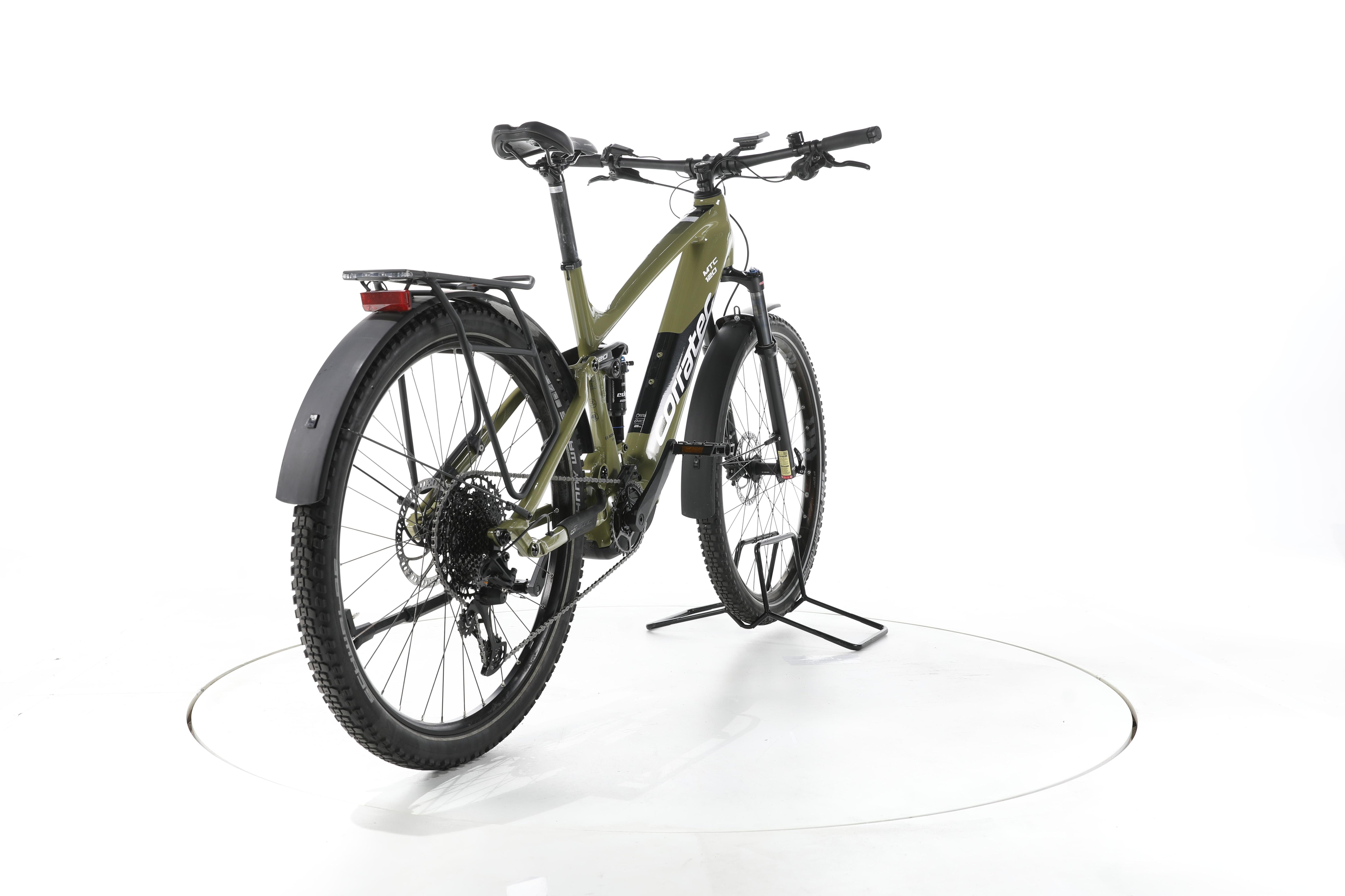 Corratec E-Power MTC 120 SUV E-Bike - Image 11