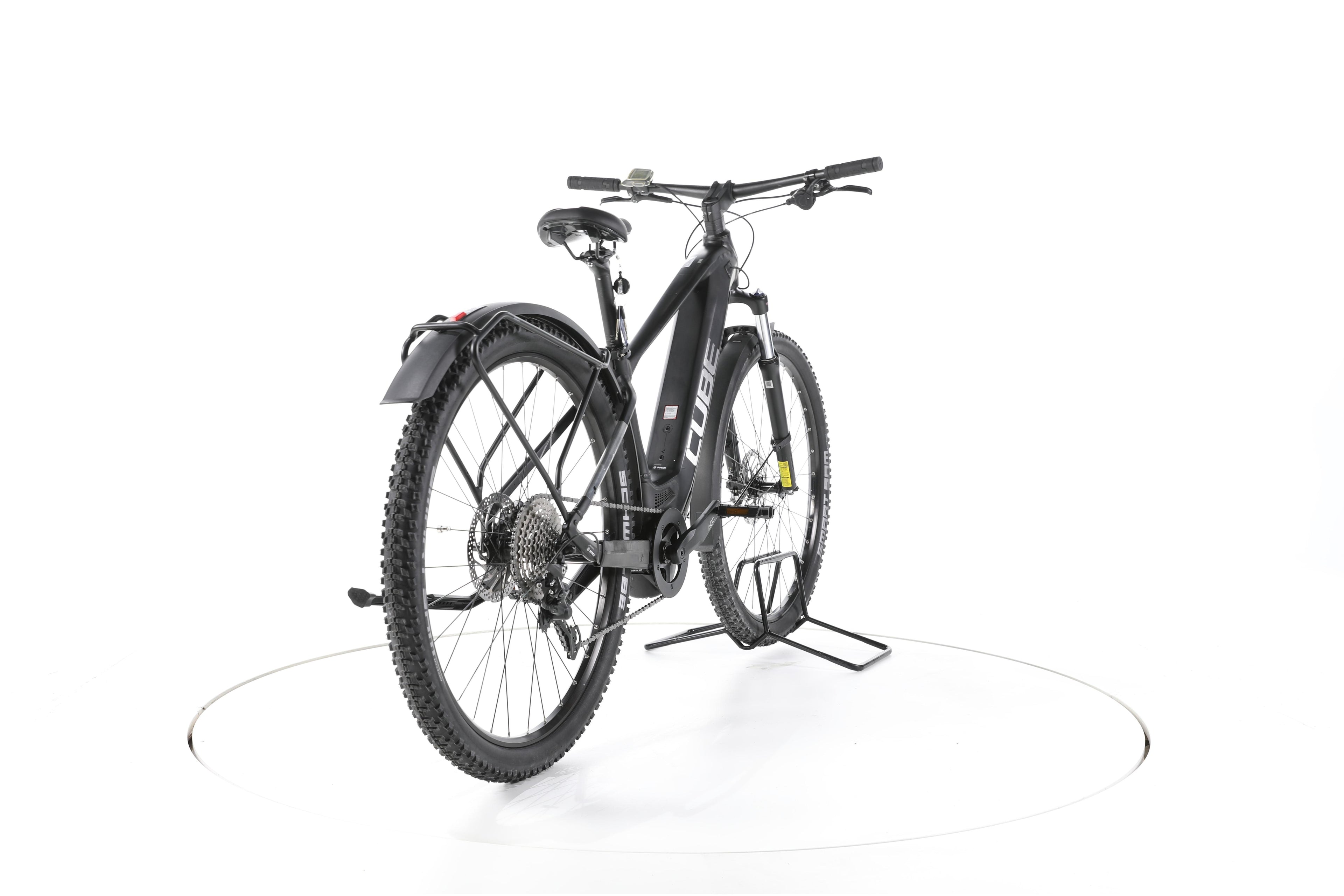 Cube Reaction Hybrid ONE Trekking E-Bike - Image 11