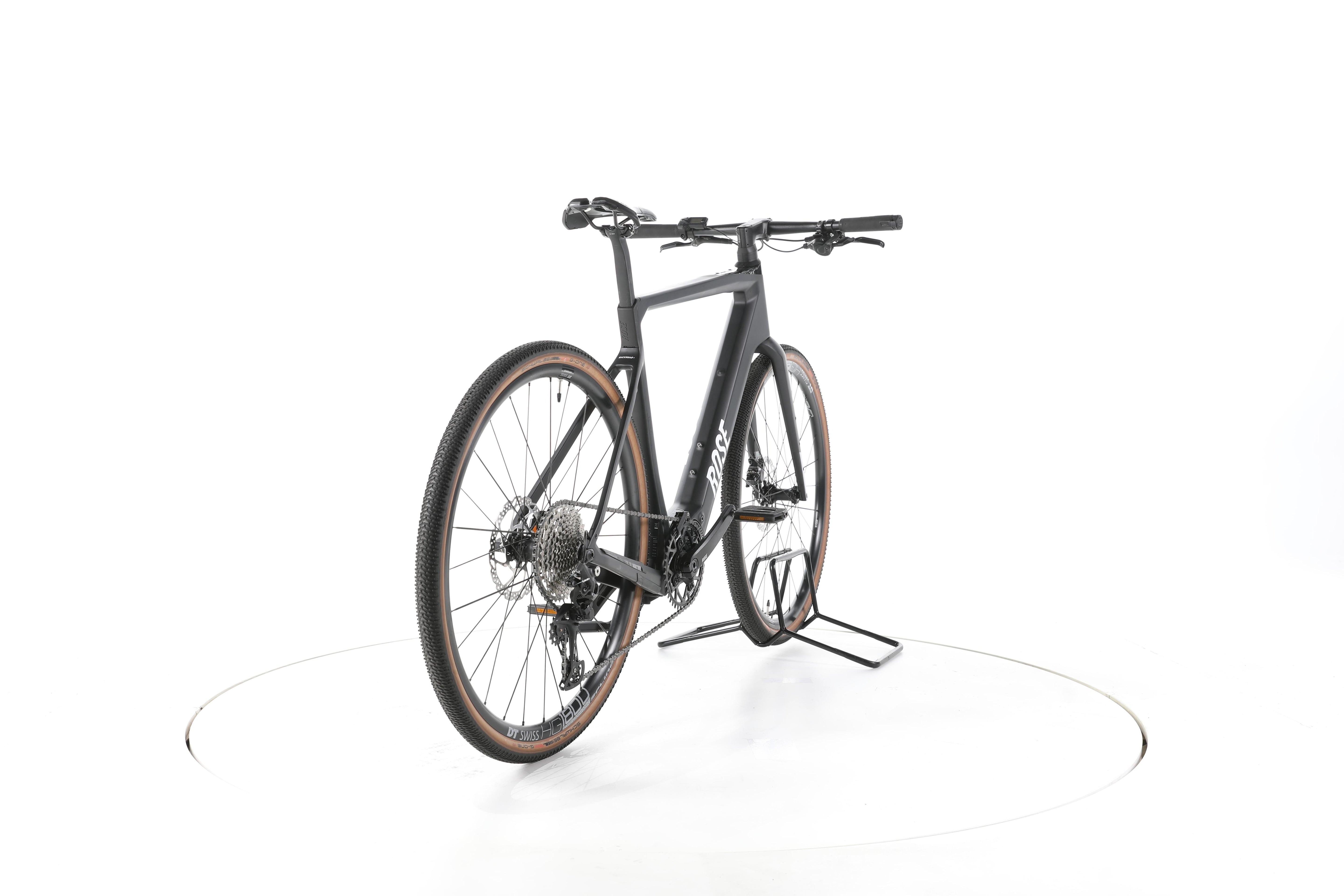 Rose Backroad Plus EQ Flatbar E-Gravelbike - Image 11