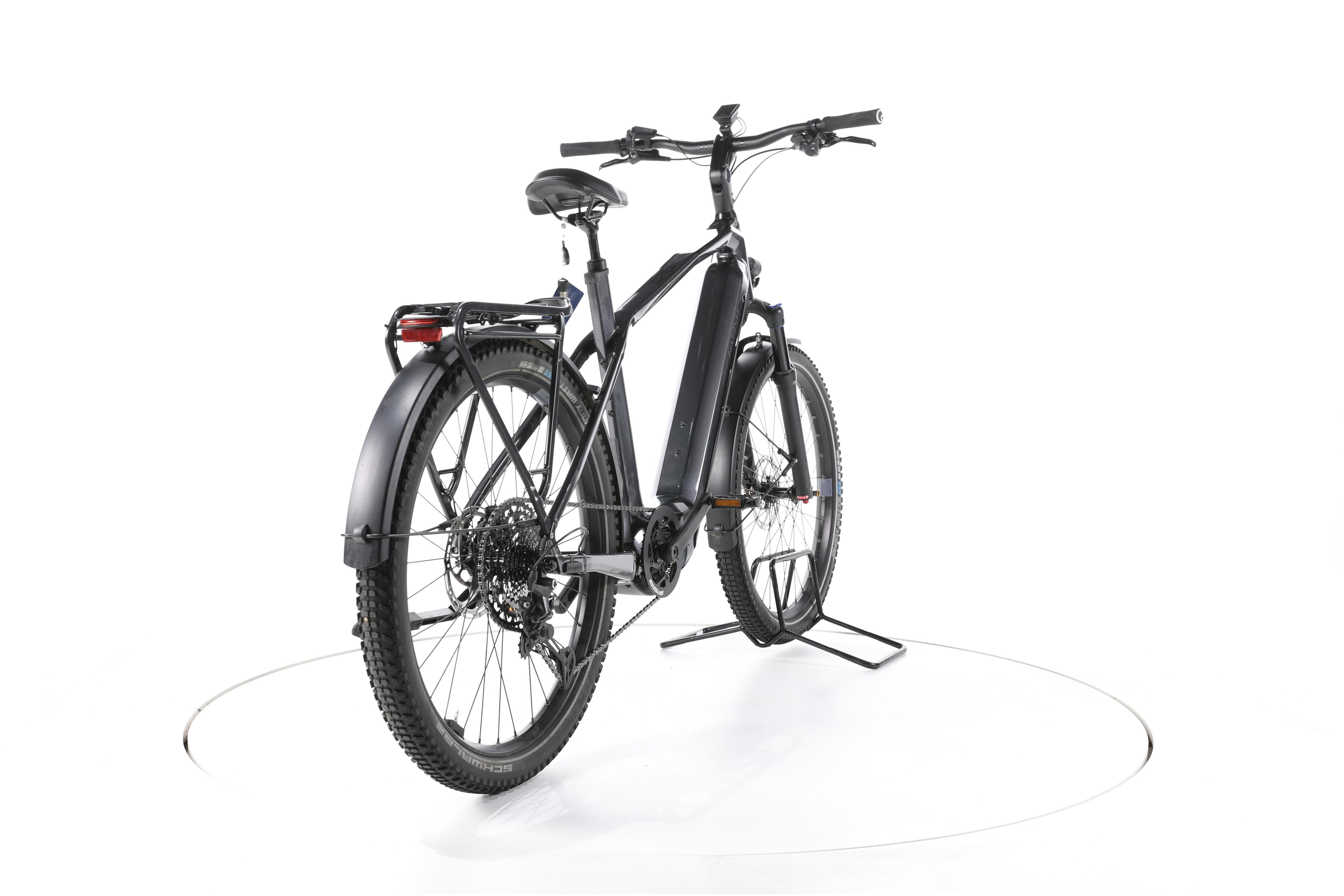 Kalkhoff Entice 7+ Move Trekking E-Bike 2024 - Image 11