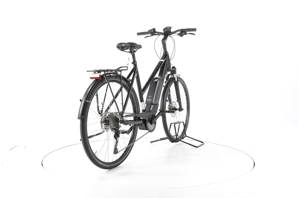 Kieler Manufaktur Bosch Deore Performance CX 10 Trekking E-Bike - Image 11