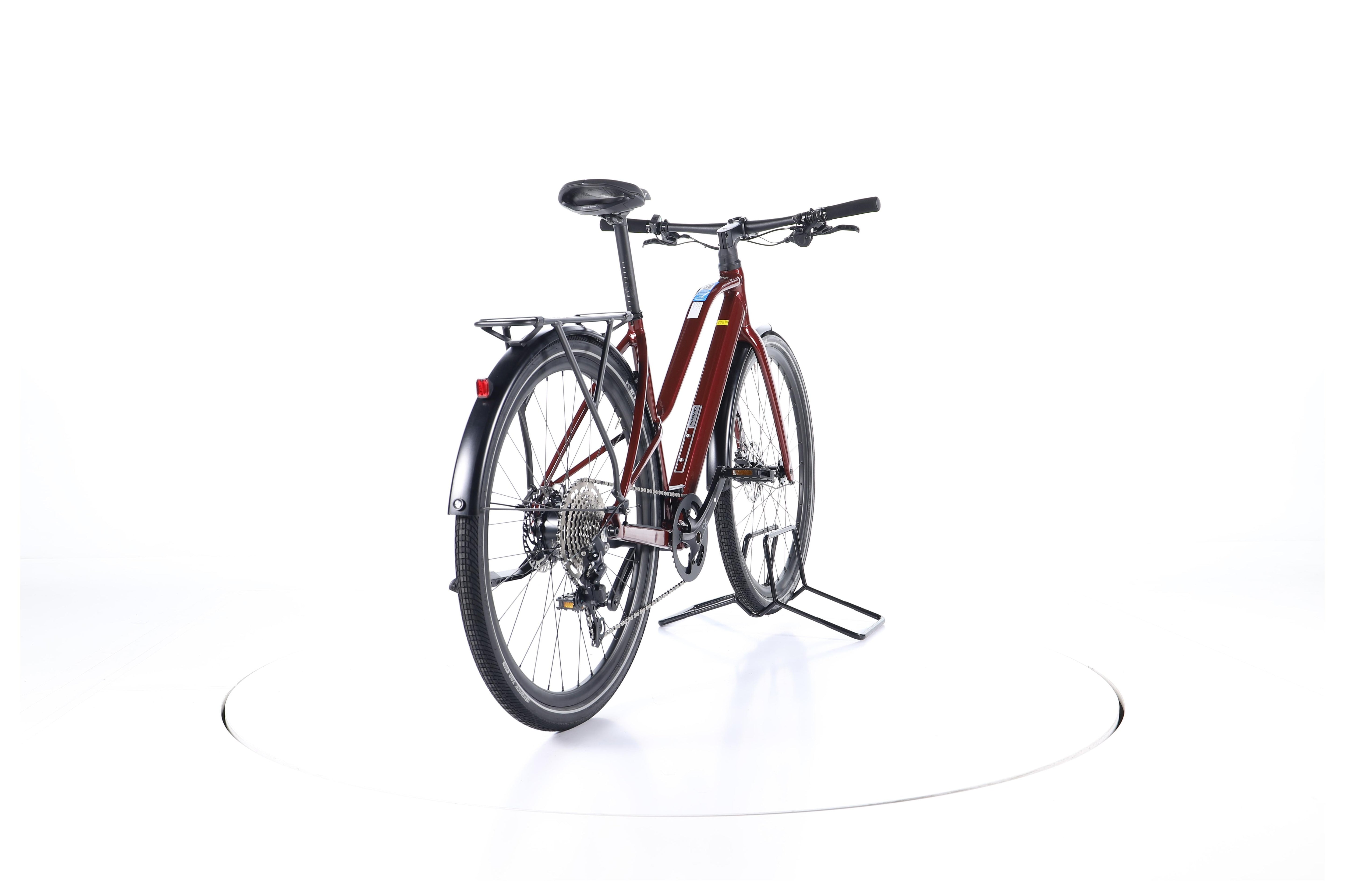 Orbea VIBE MID H30 EQ E-Bike - Image 11