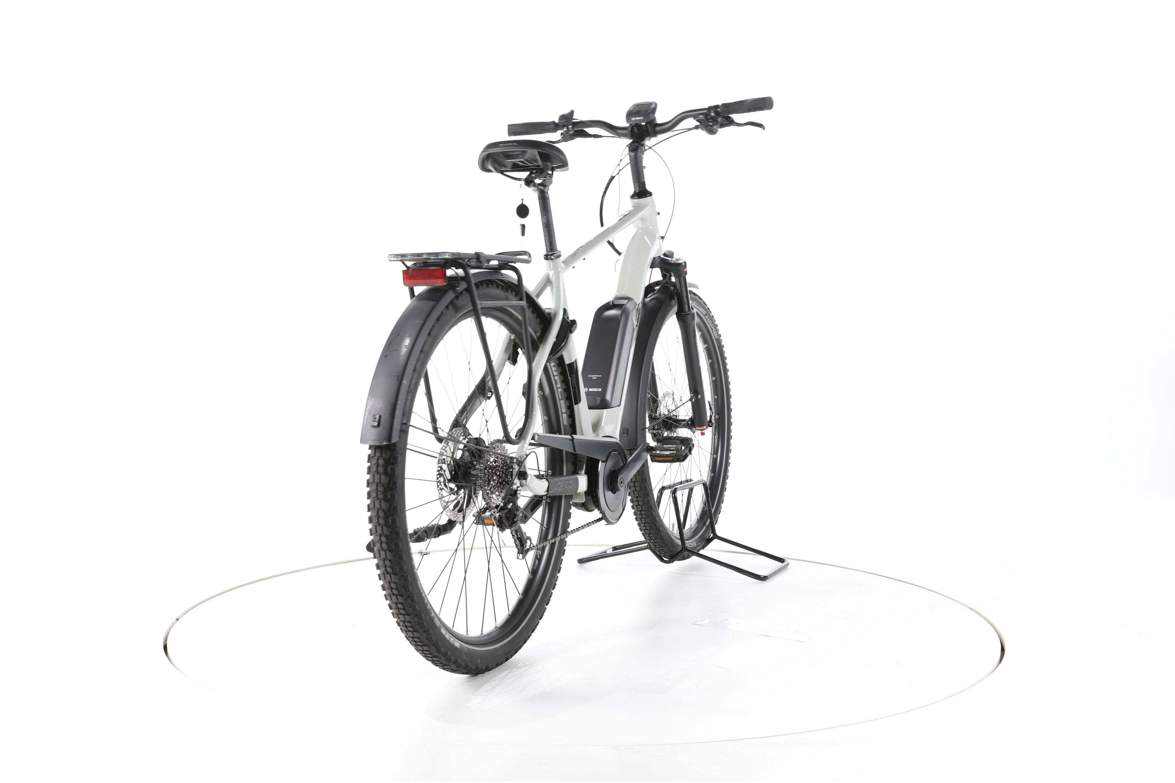 MORRISON SUB 2.0 Trekking E-Bike - Image 11